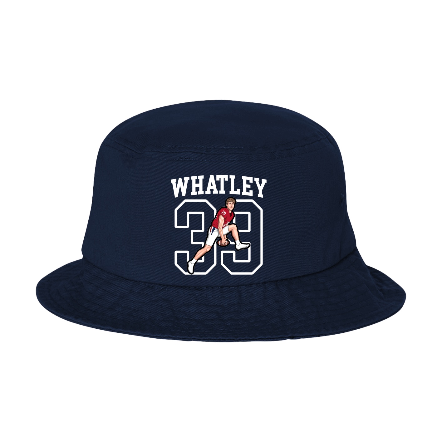 Bucket Cap — Shirsey in Navy