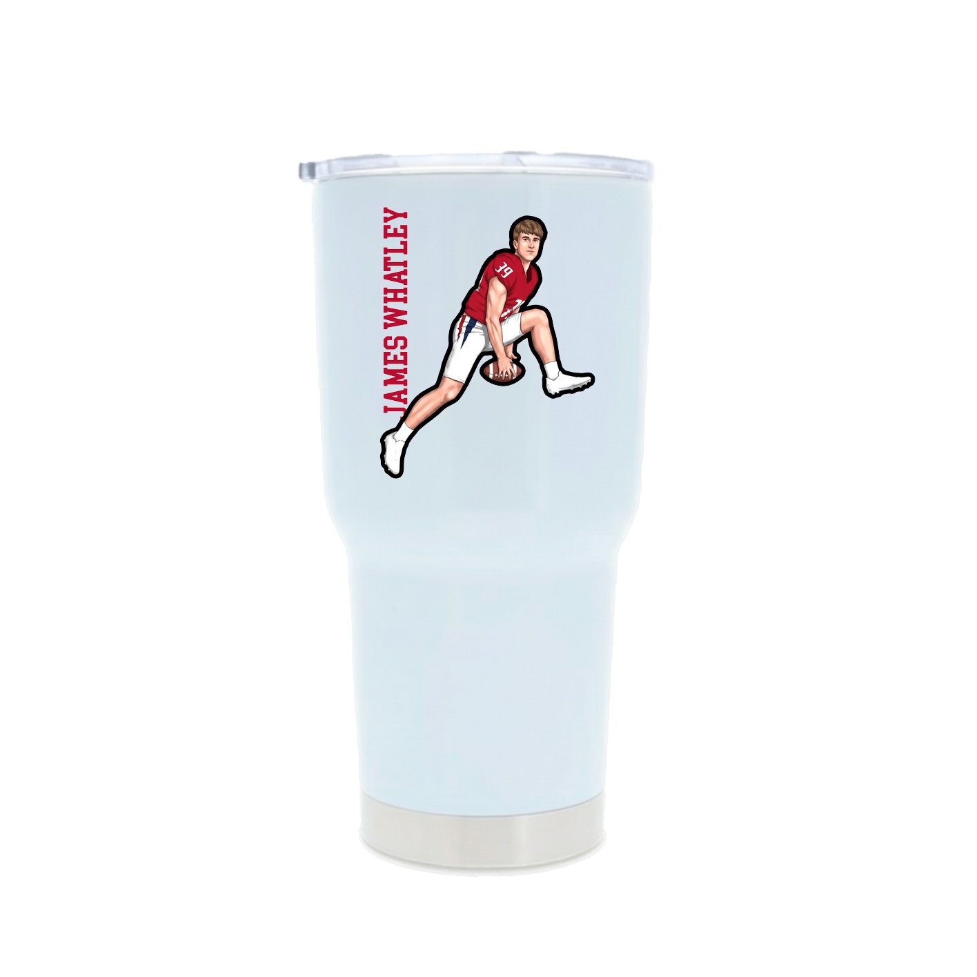 30oz Stainless Steel Tumbler