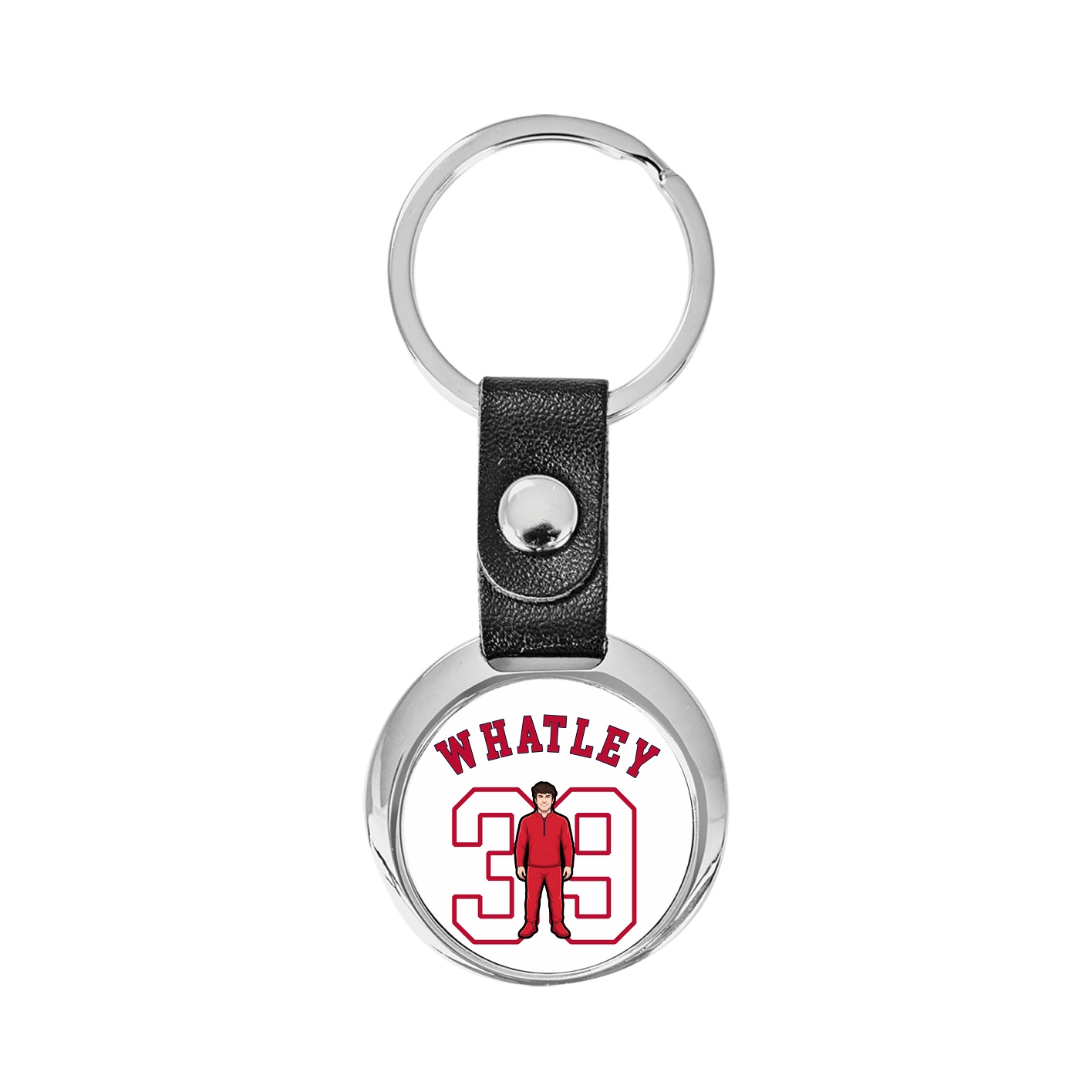 Key Chain — Shirsey Arch in Classic