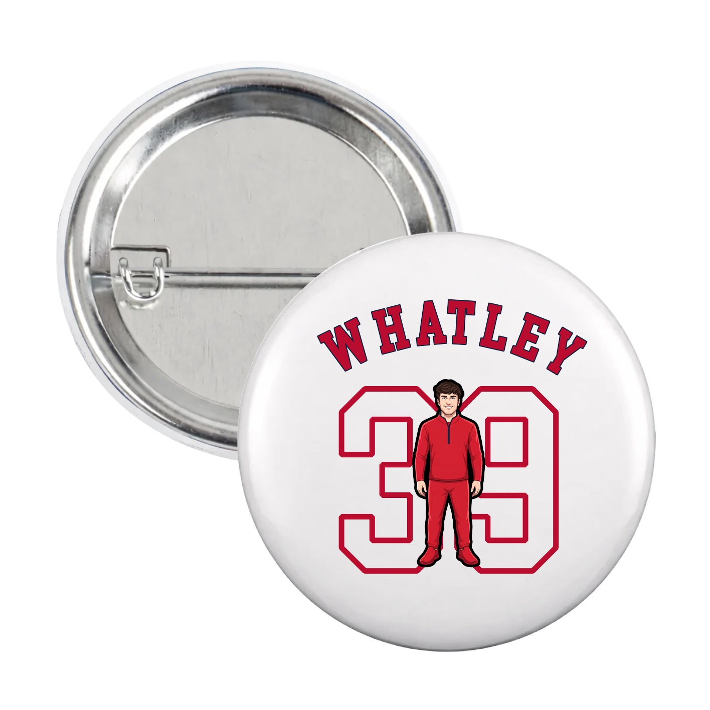 Game Day Button