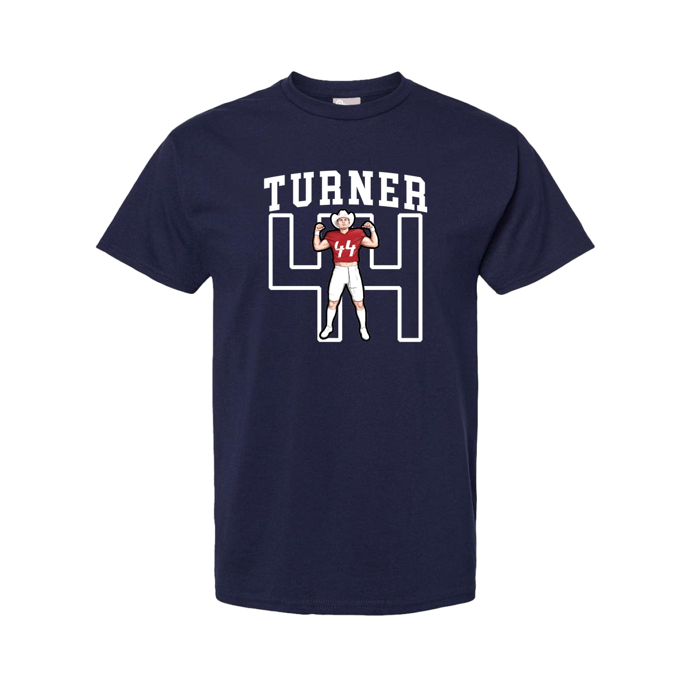 Youth Tee — Shirsey in Navy