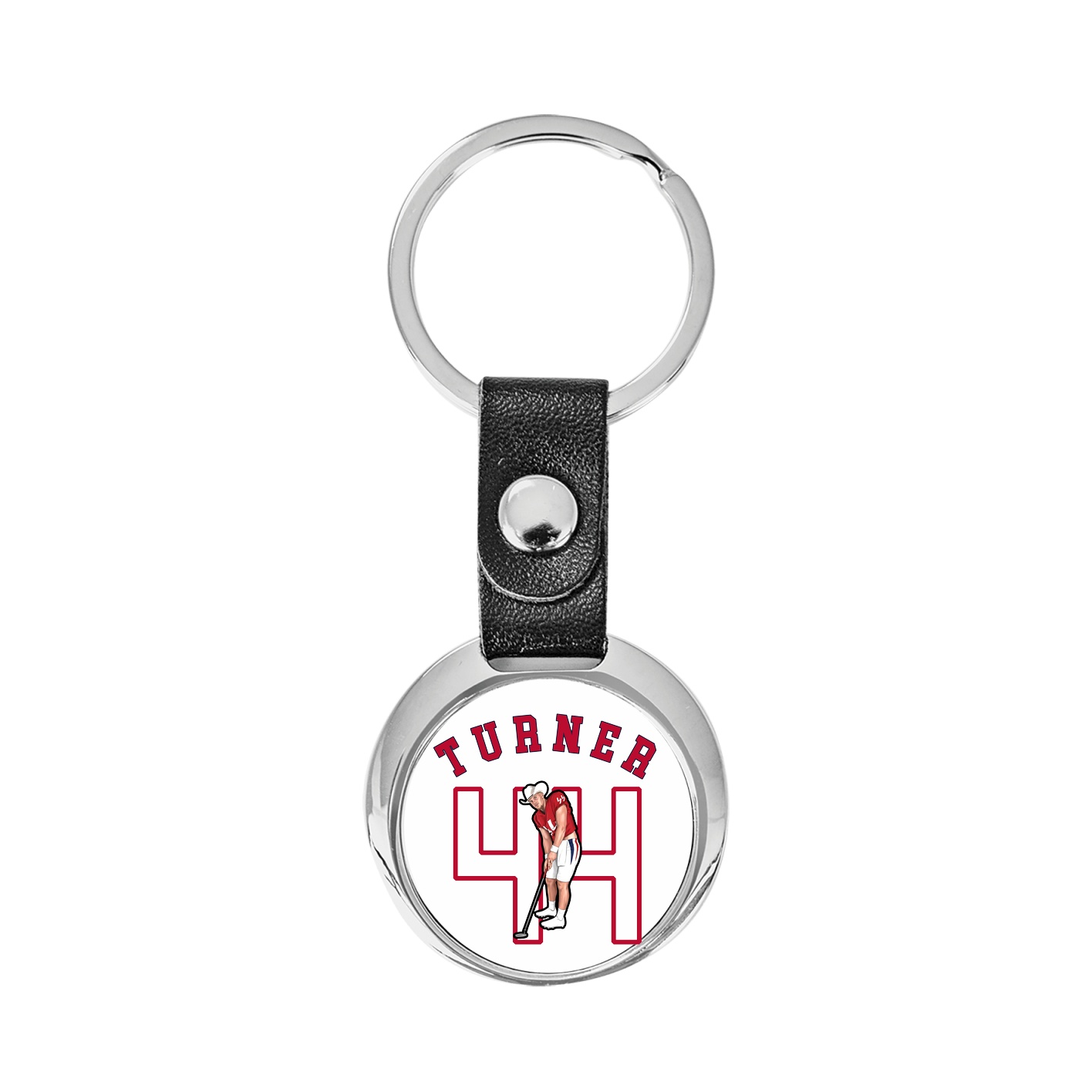 Key Chain — Shirsey Arch in Classic