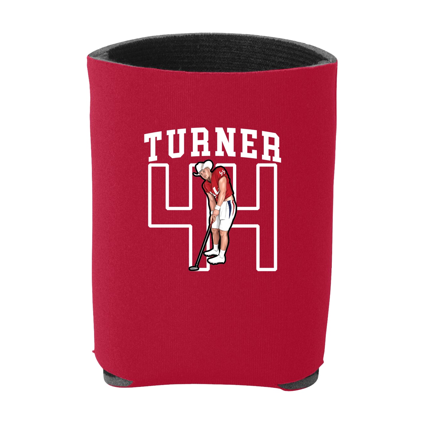 Can Holder — Shirsey in Red