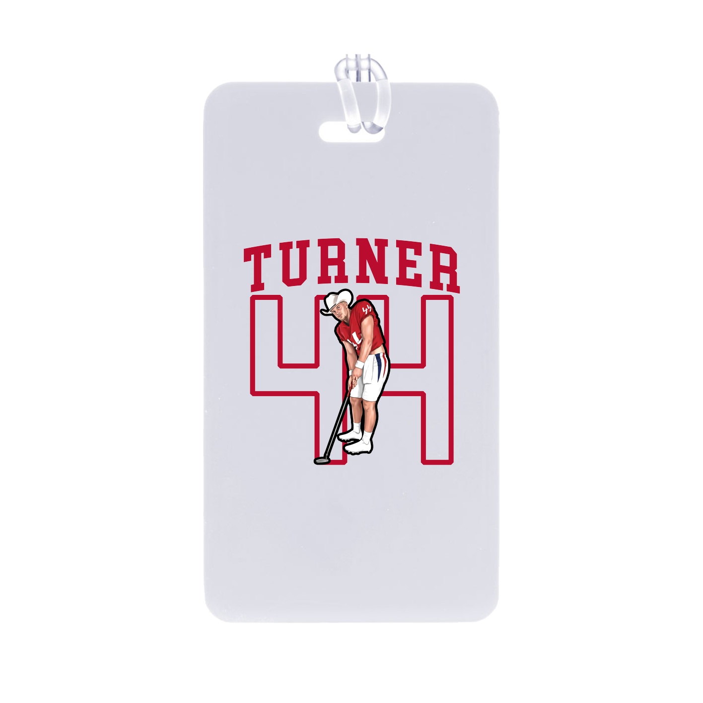 Identity Bag Tag