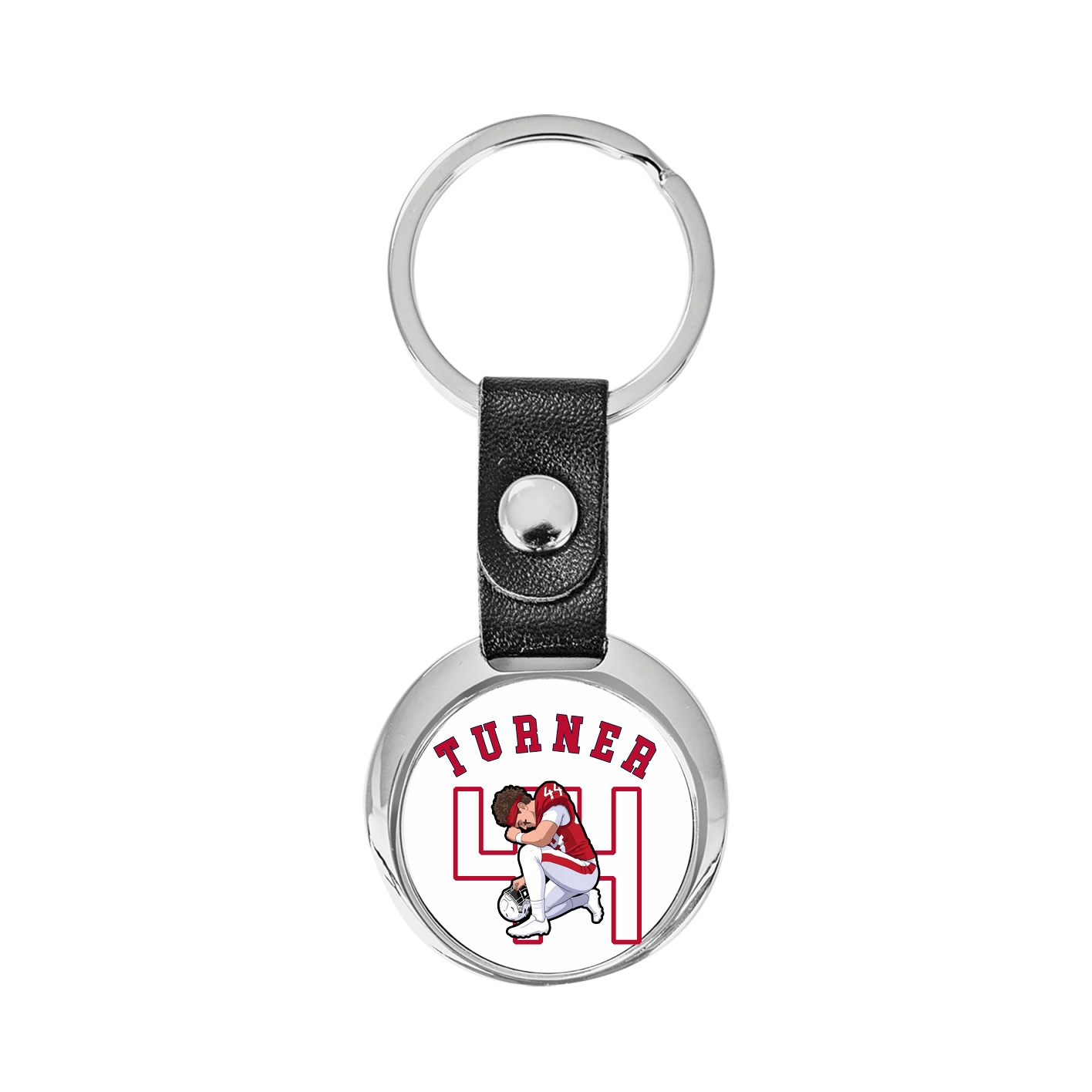 Key Chain — Shirsey Arch in Classic