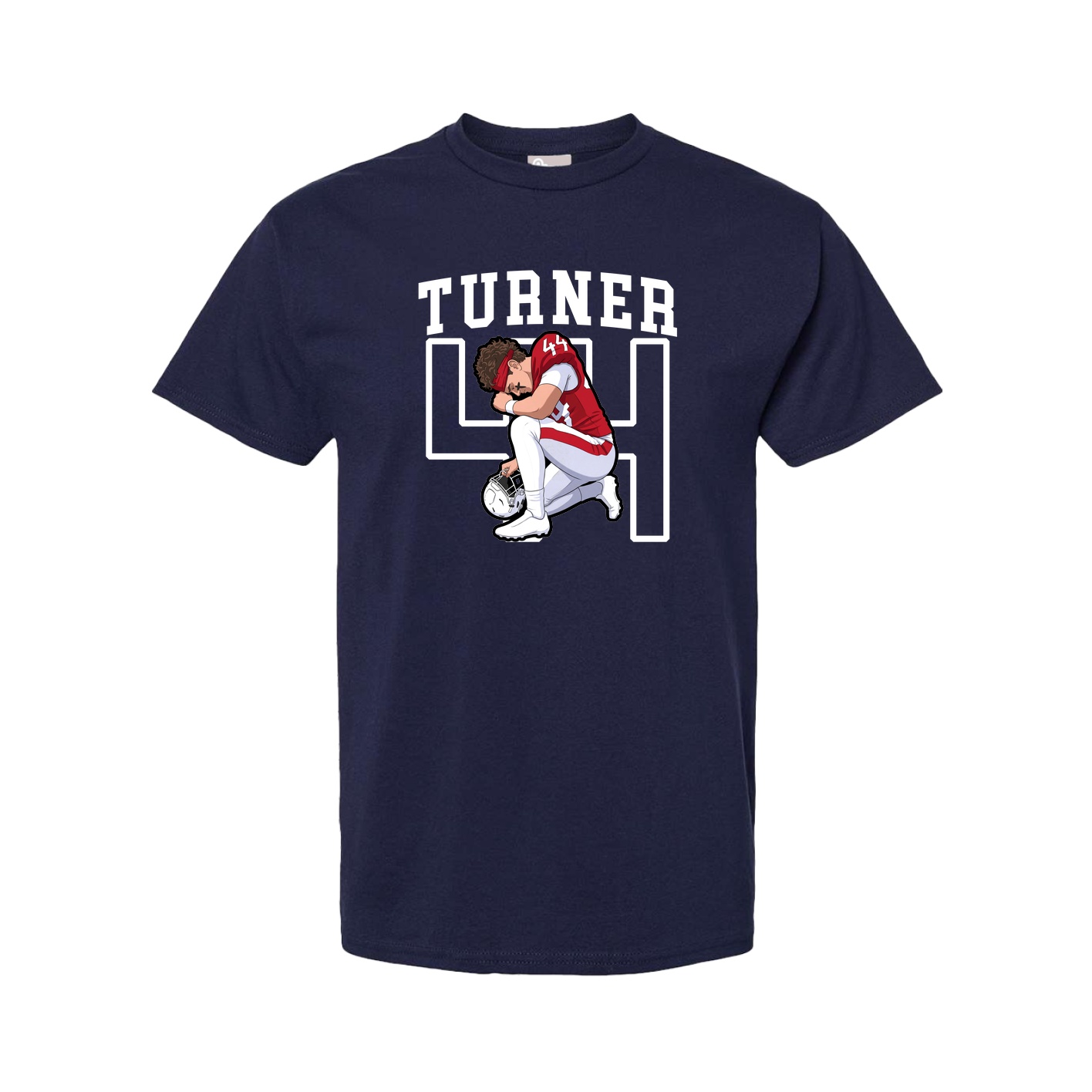 Tee — Shirsey in Navy