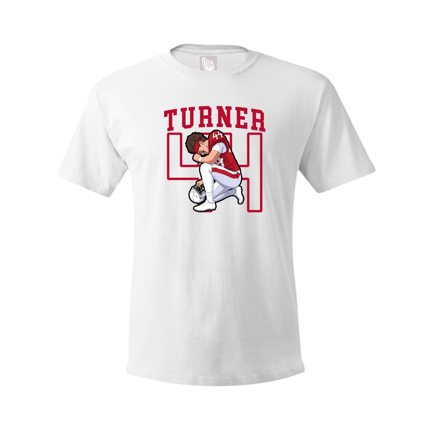 Youth Tee — Shirsey in White