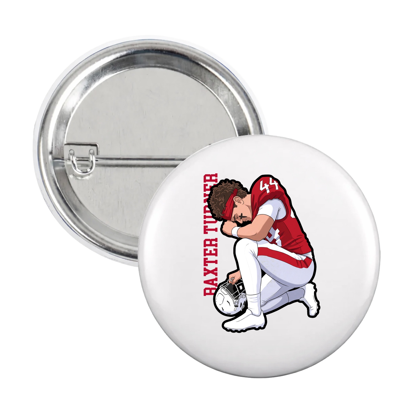 Game Day Button
