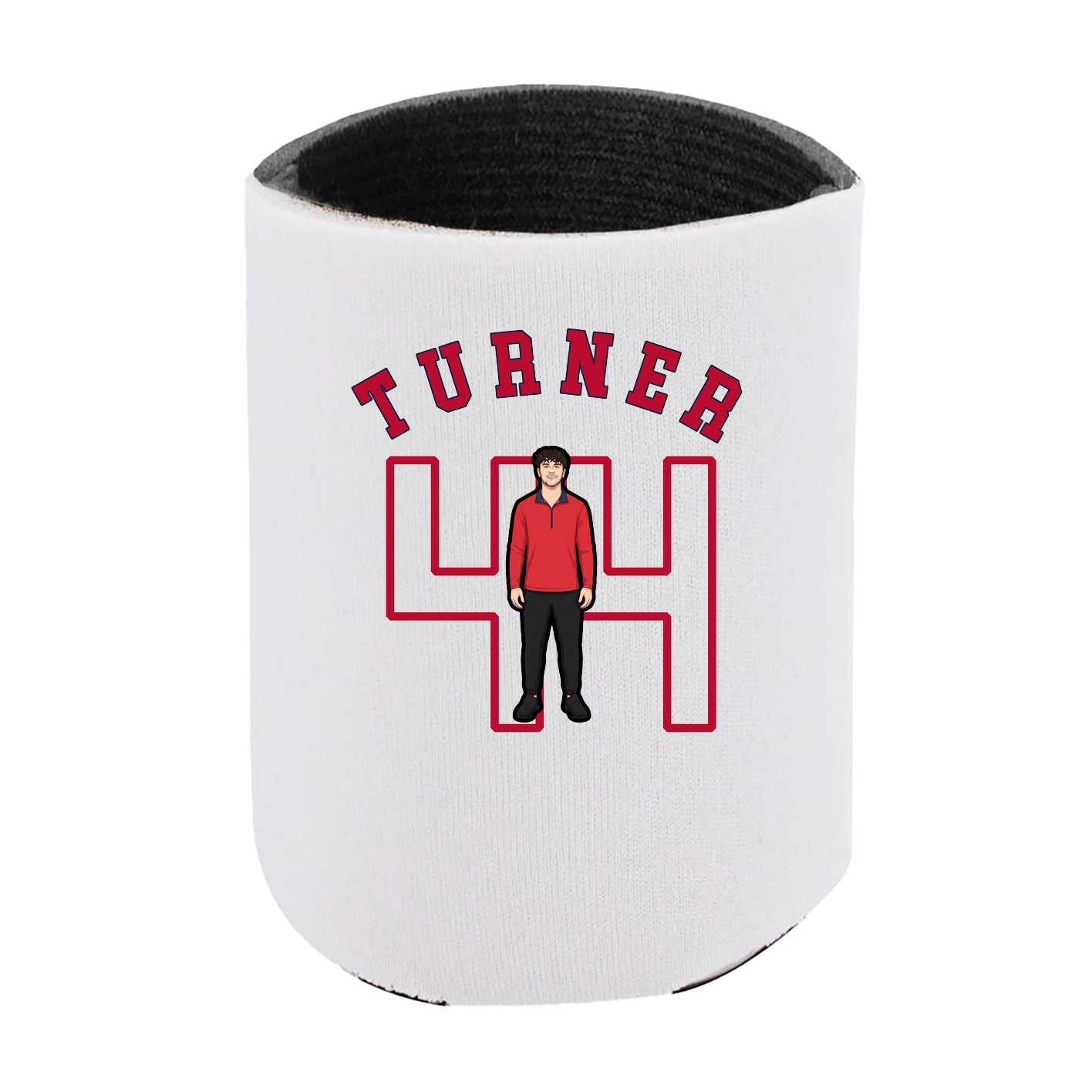 Can Holder — Shirsey Arch in White