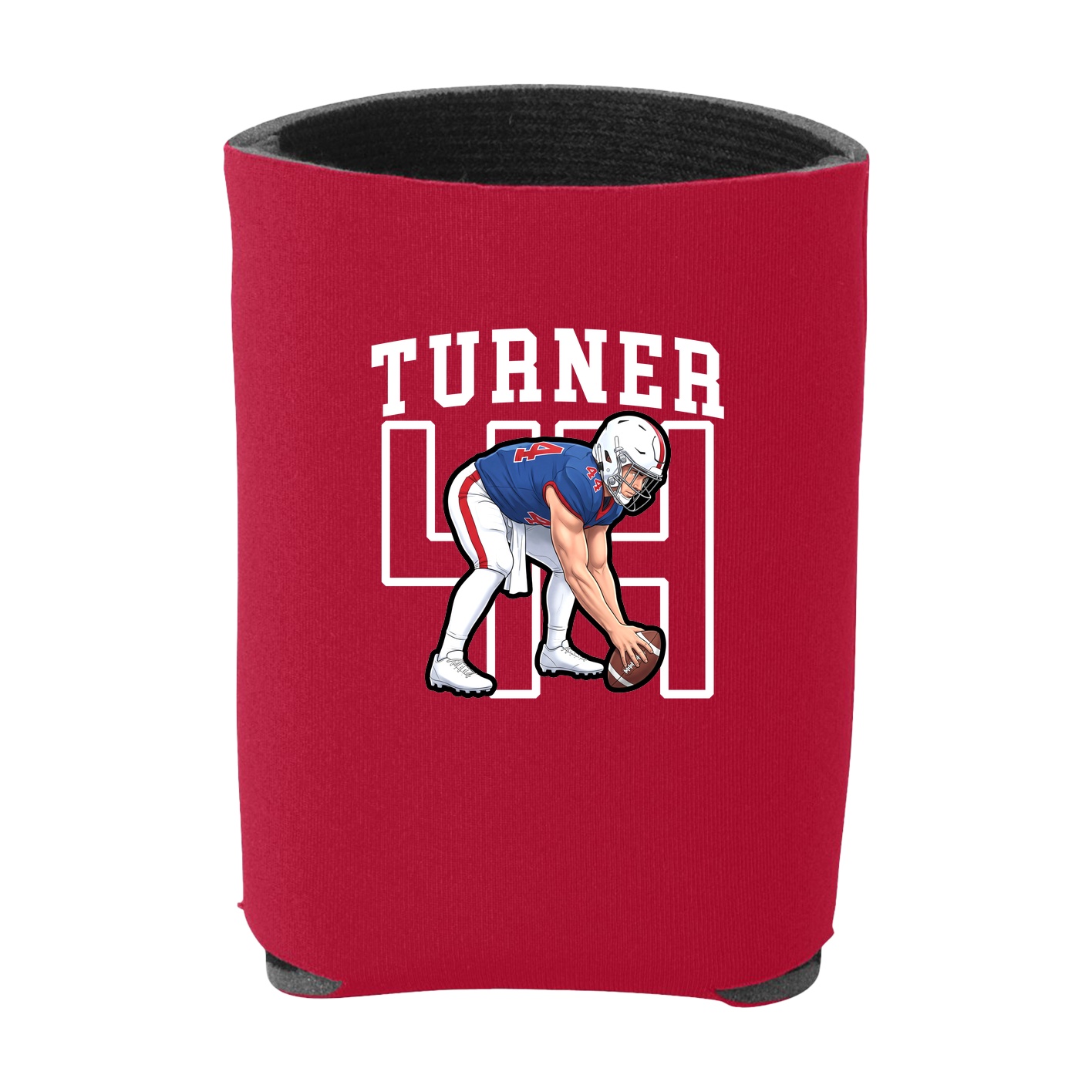 Can Holder — Shirsey in Red