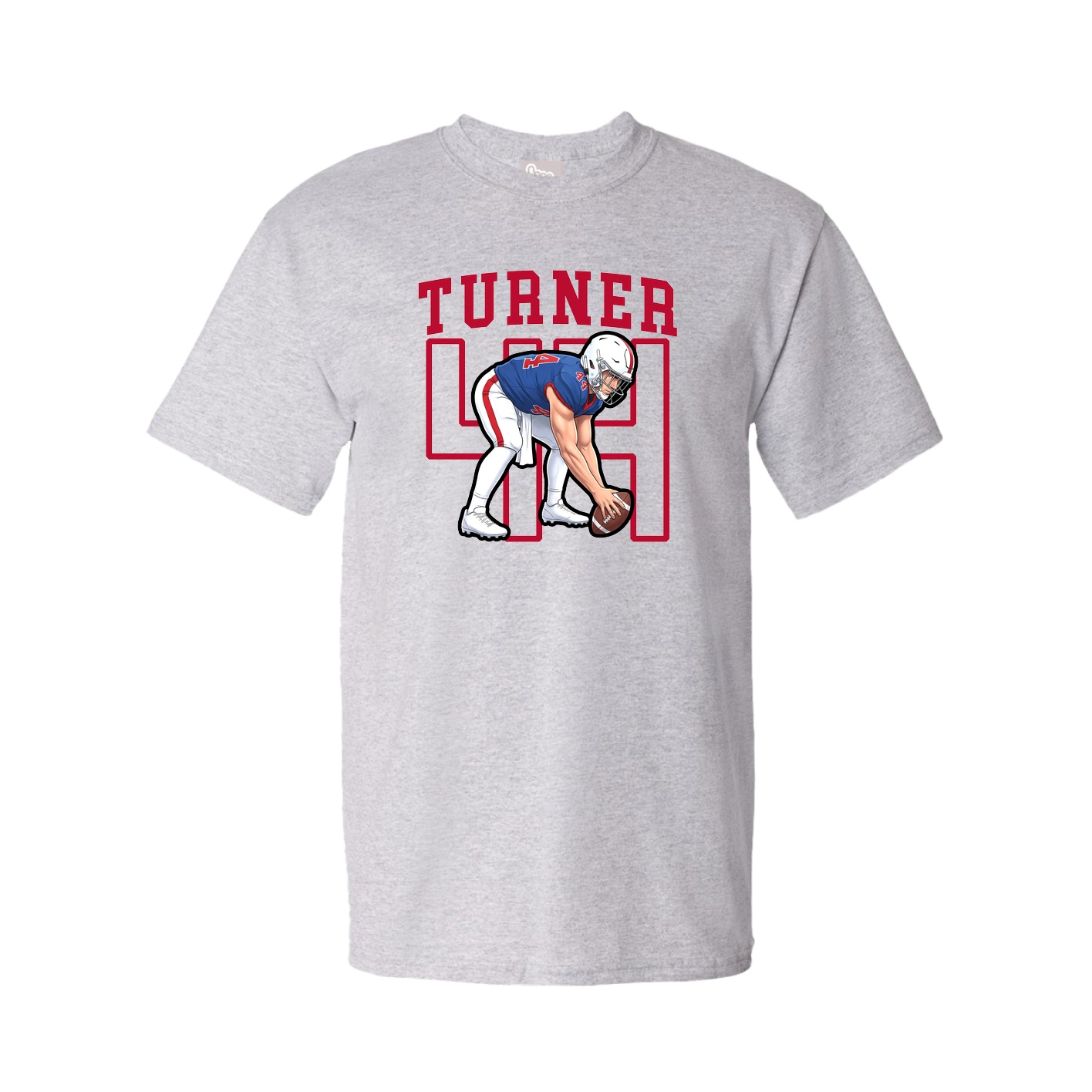 Tee — Shirsey in Grey