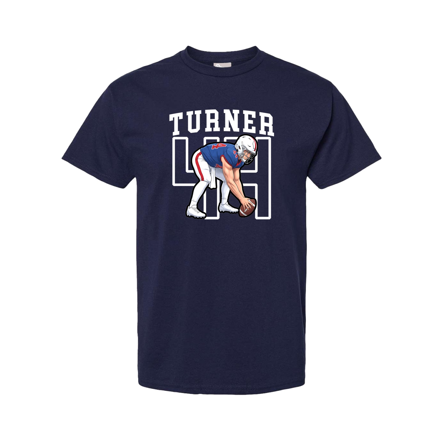 Tee — Shirsey in Navy