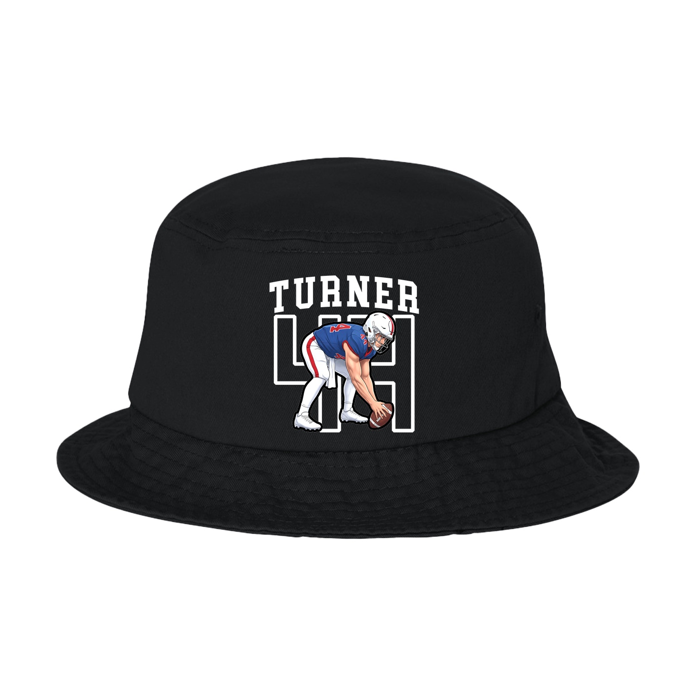 Bucket Cap — Shirsey in Black