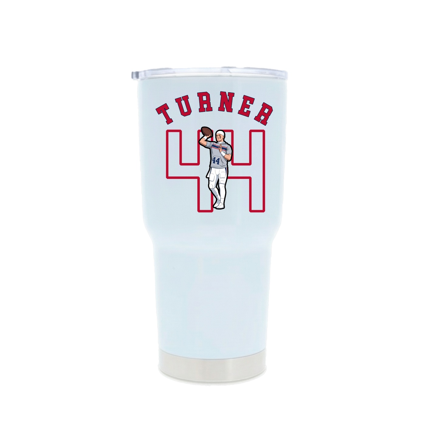 30oz Stainless Steel Tumbler