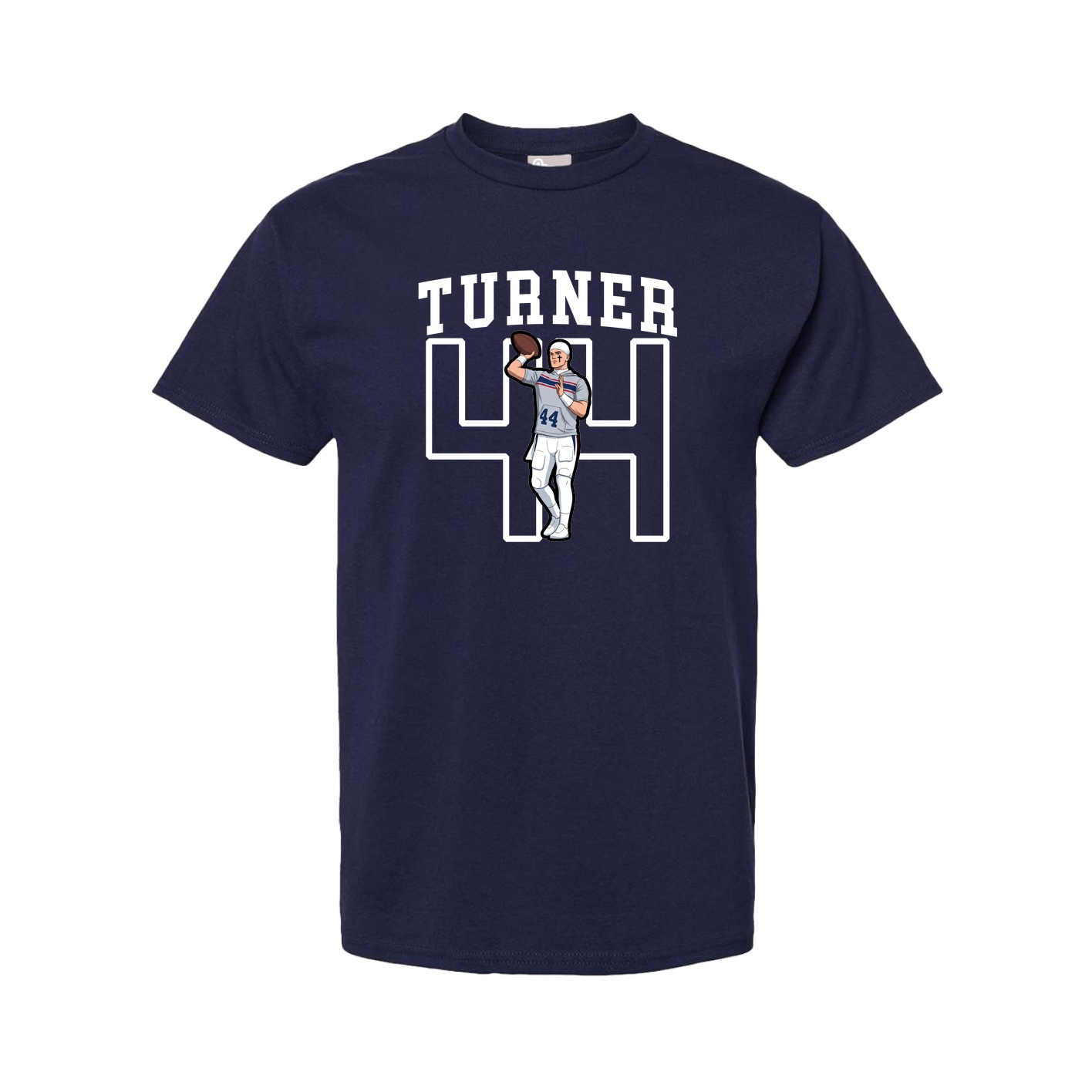Tee — Shirsey in Navy