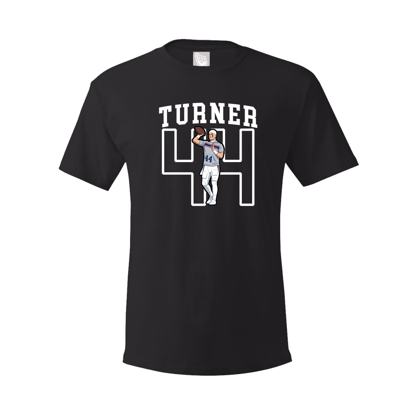 Youth Tee — Shirsey in Black