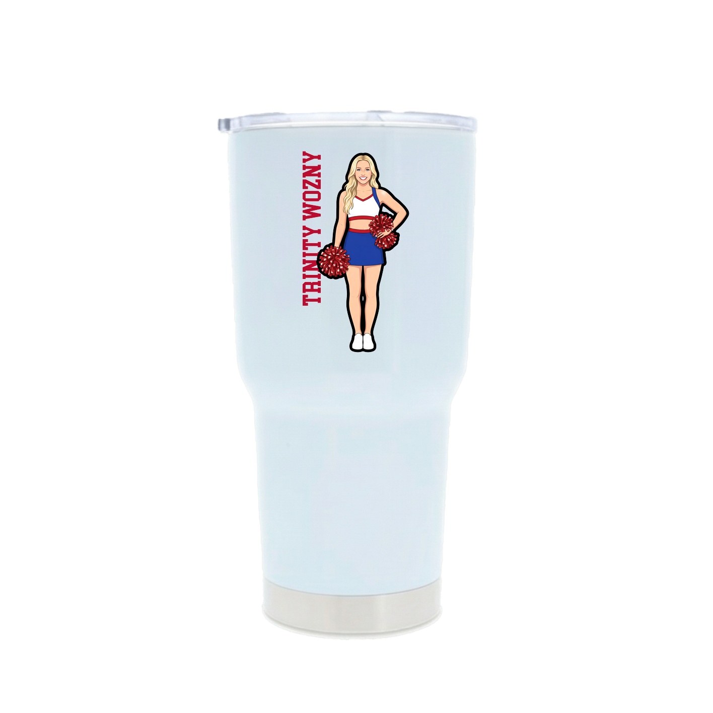30oz Stainless Steel Tumbler
