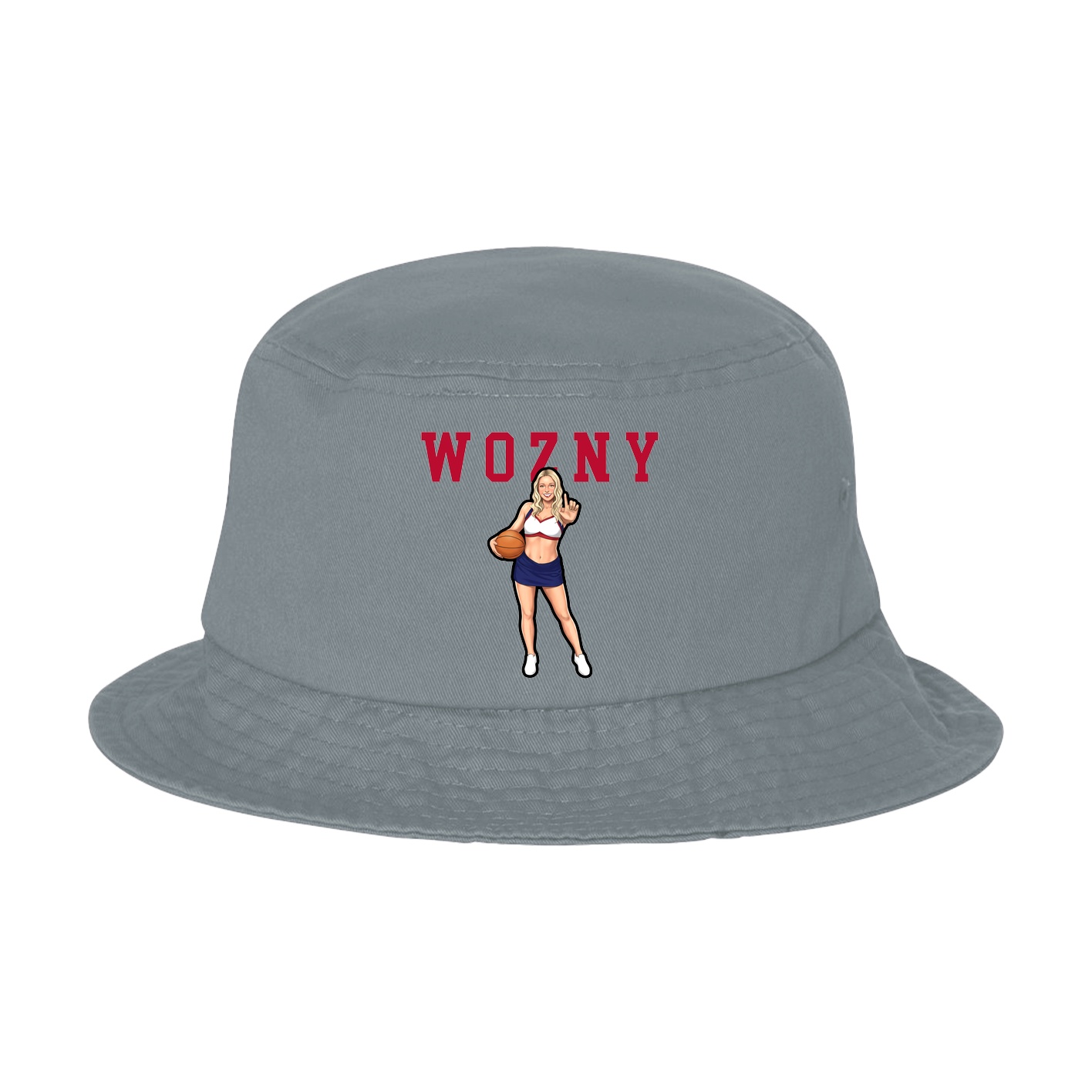 Bucket Cap