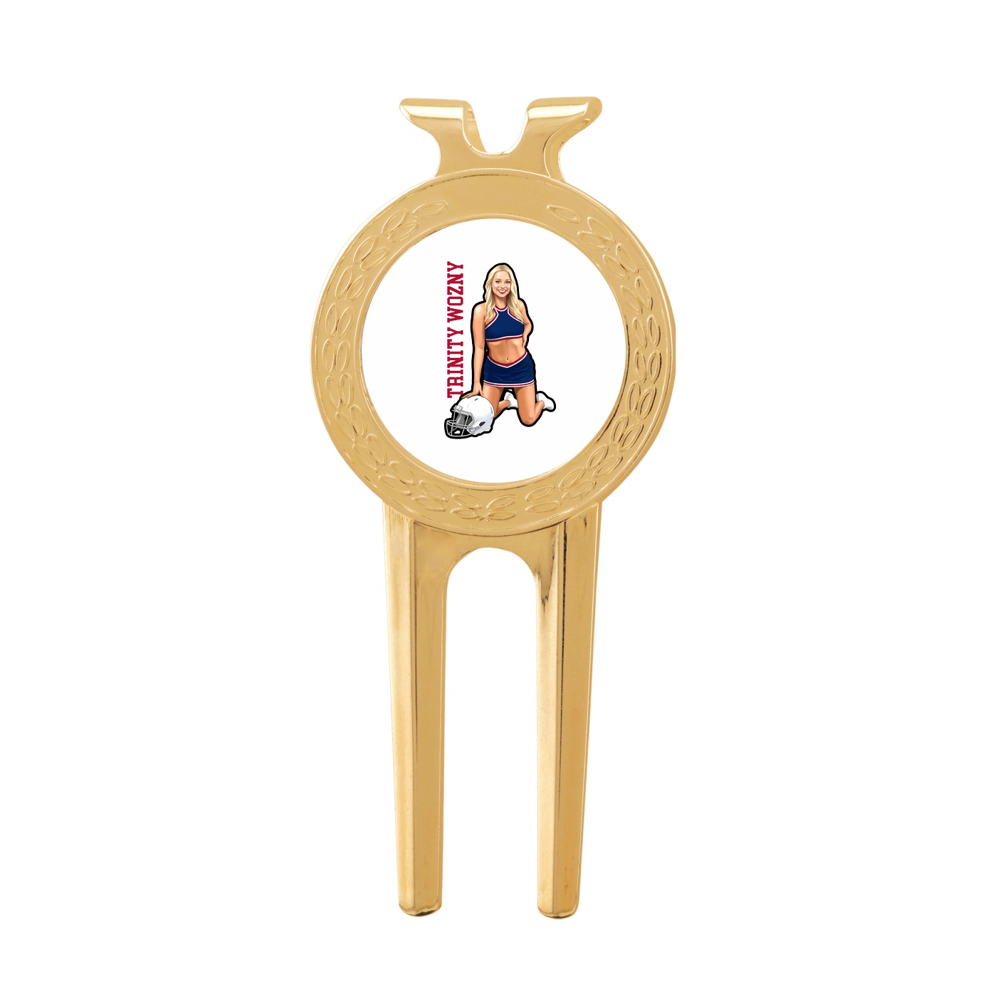 Divot Tool with Ball Marker