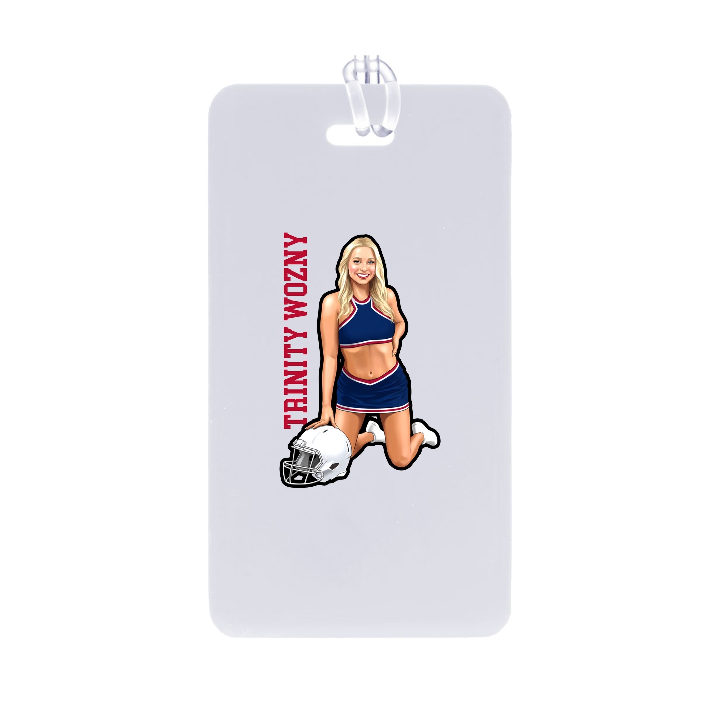 Identity Bag Tag