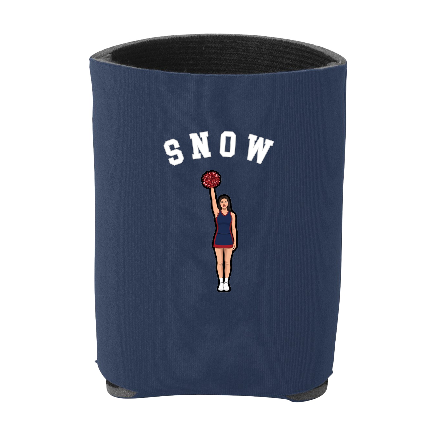 Can Holder — Shirsey Arch in Navy