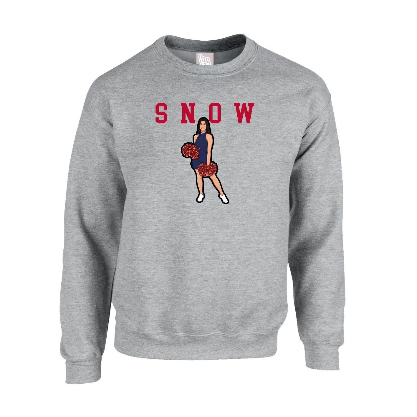Fleece Crew