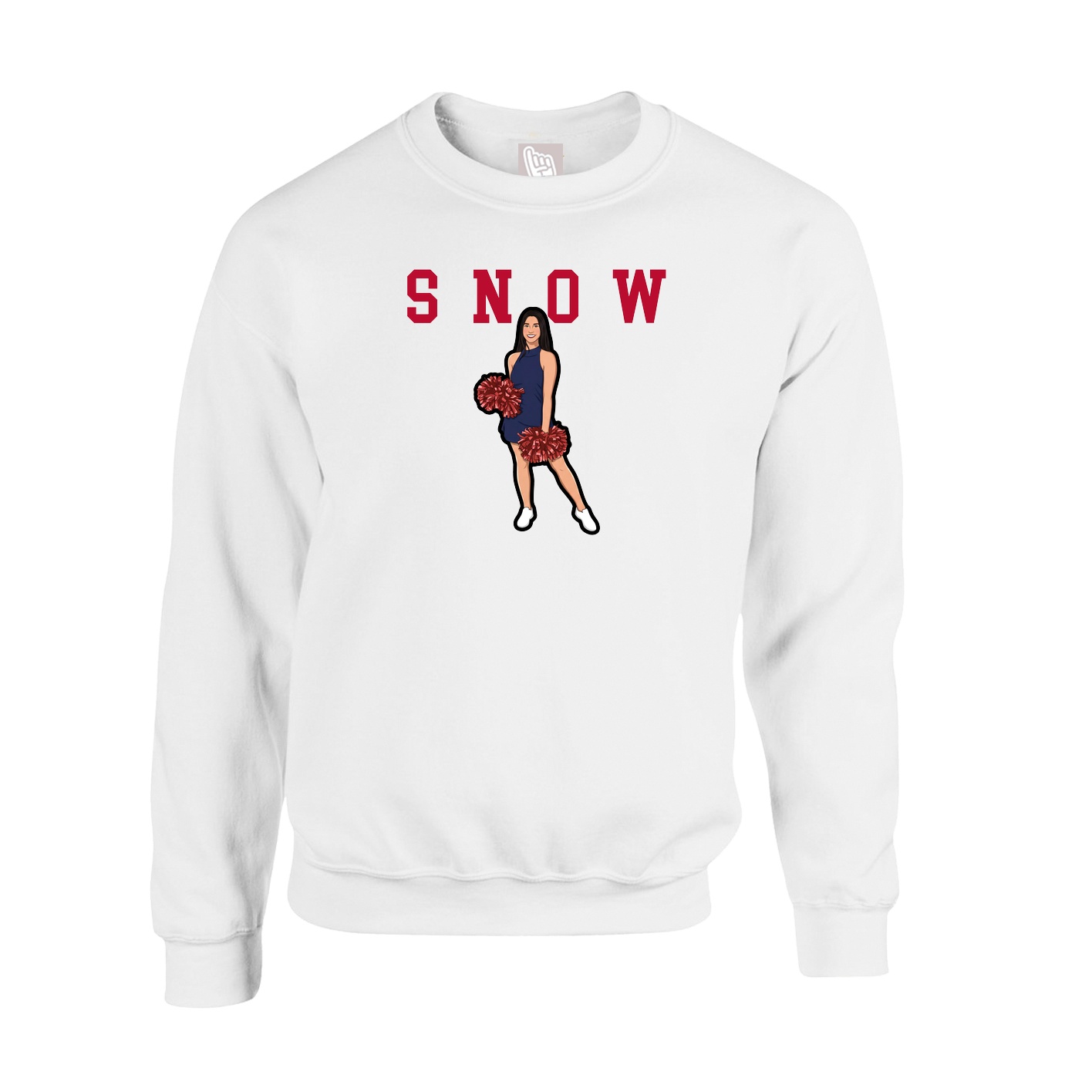 NIL Club Fleece Crew