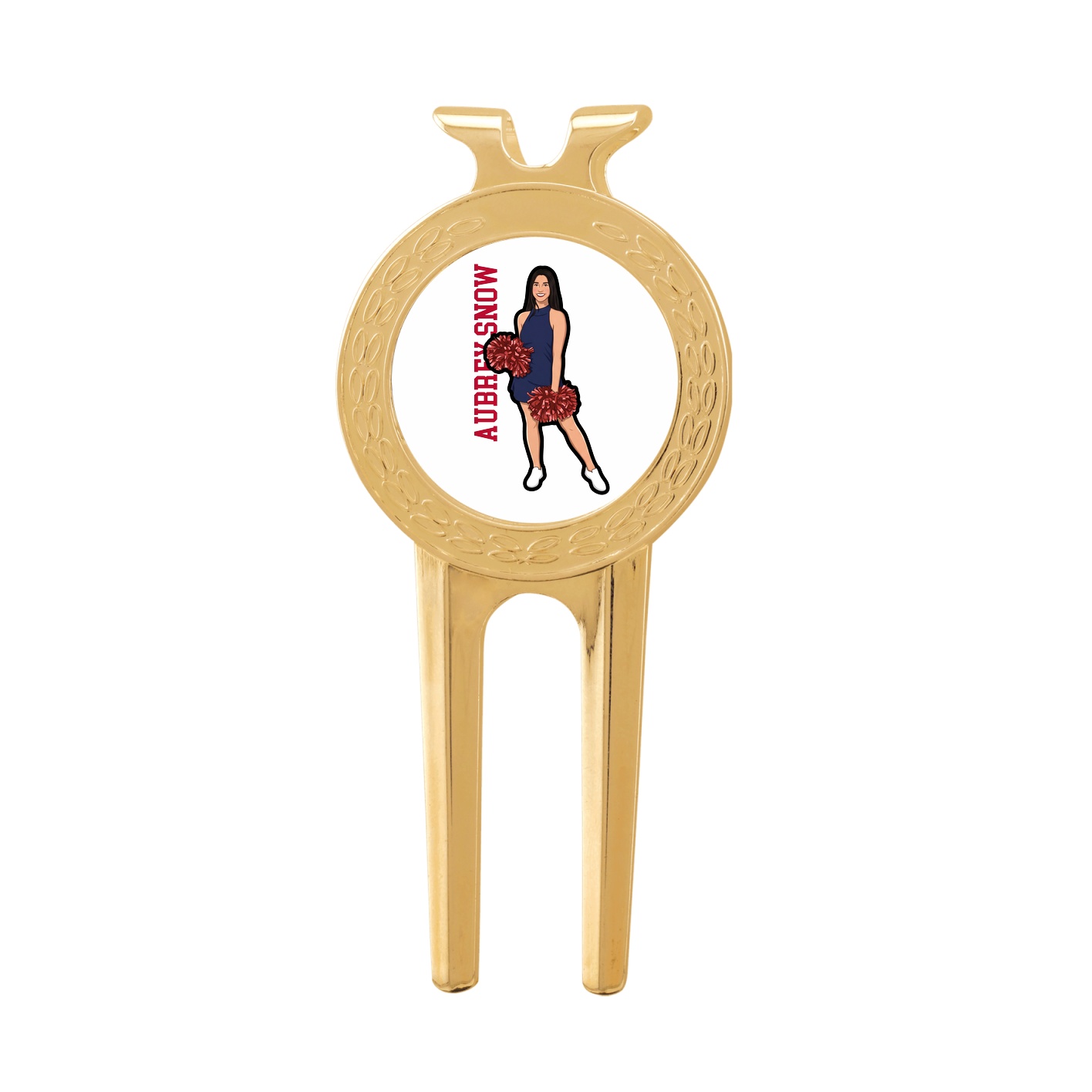 Divot Tool with Ball Marker