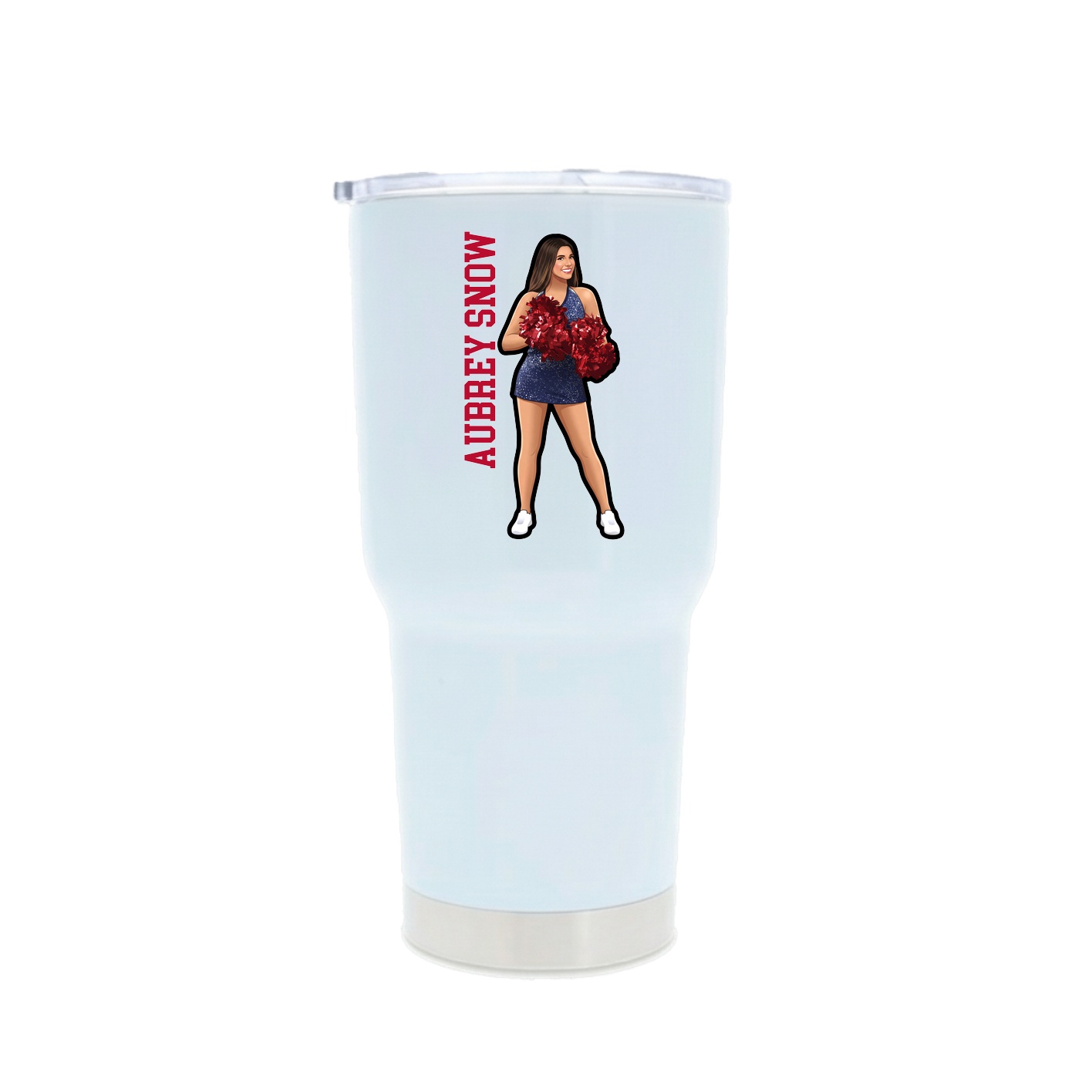 30oz Stainless Steel Tumbler