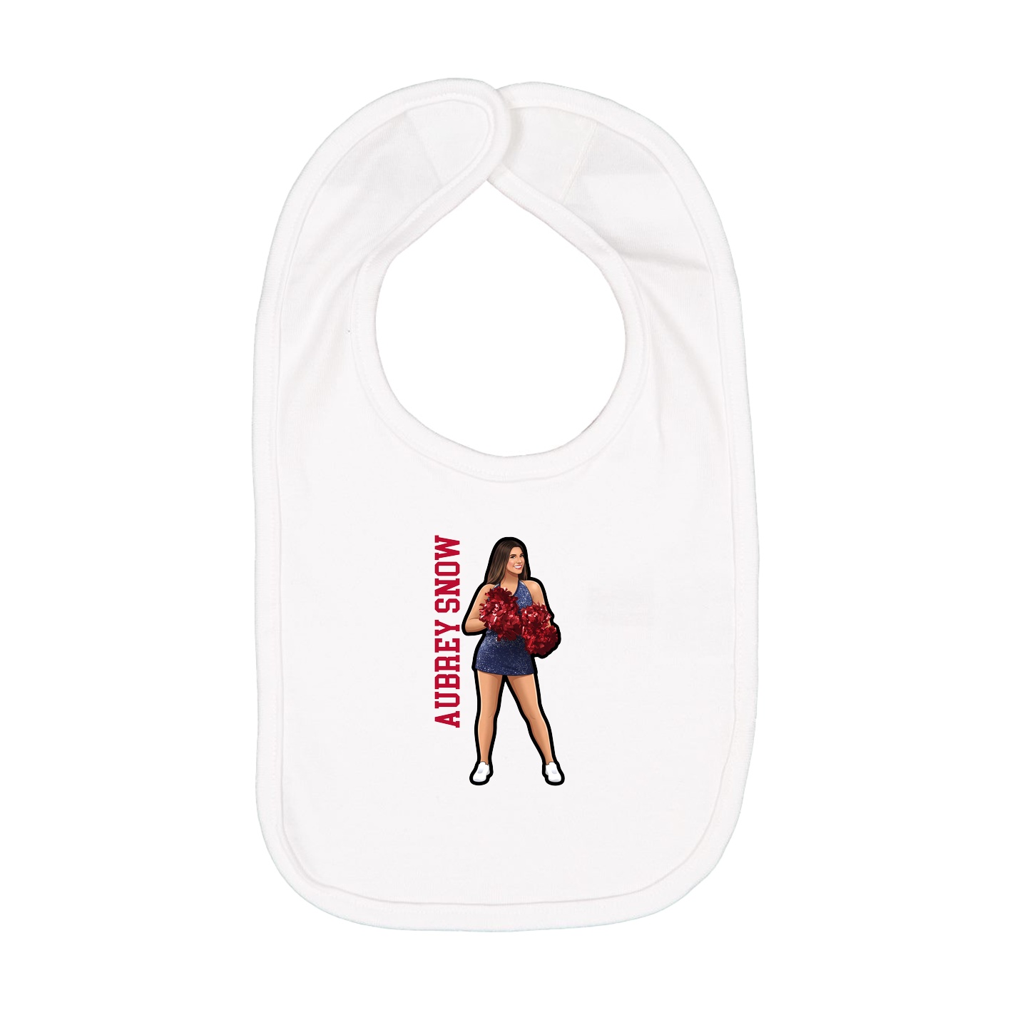 Infant Premium Jersey Bib