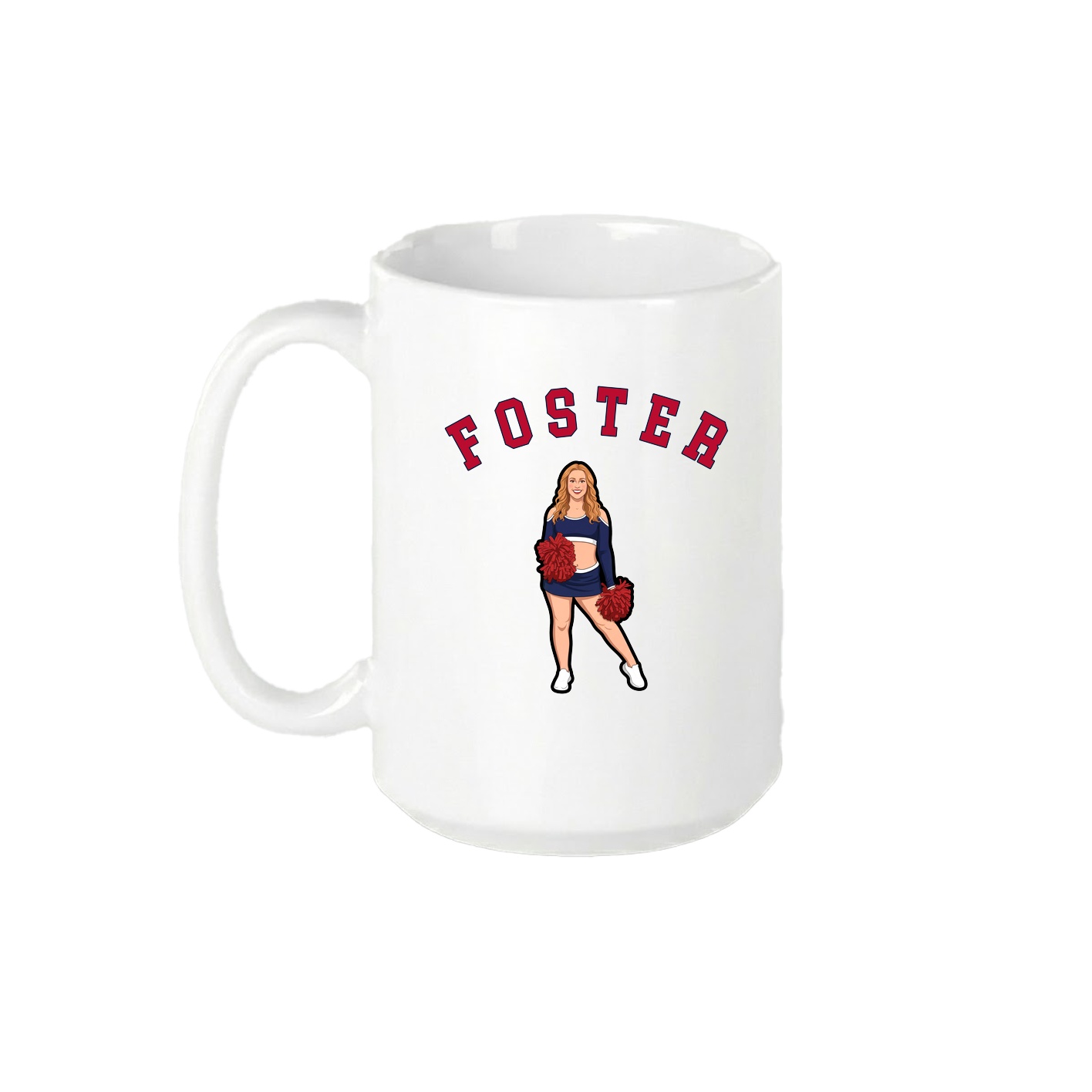 15oz Coffee Mug