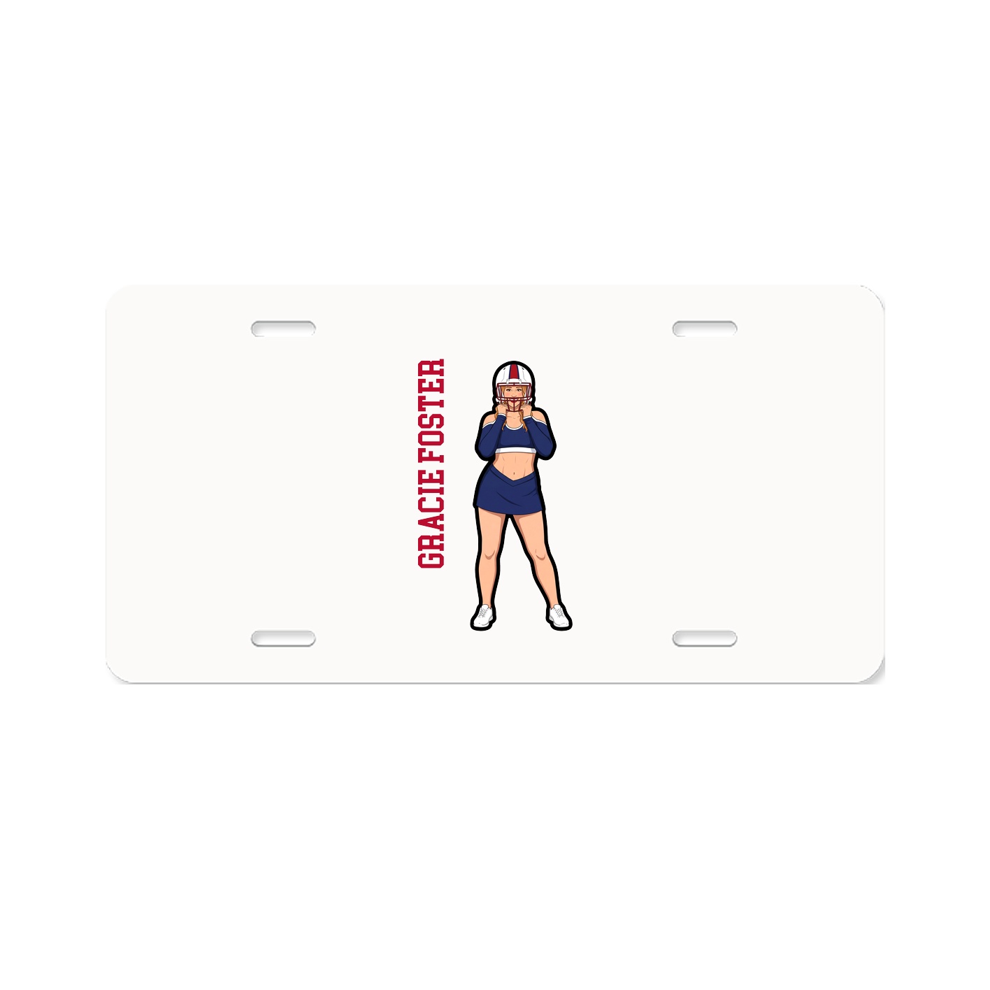 License Plate