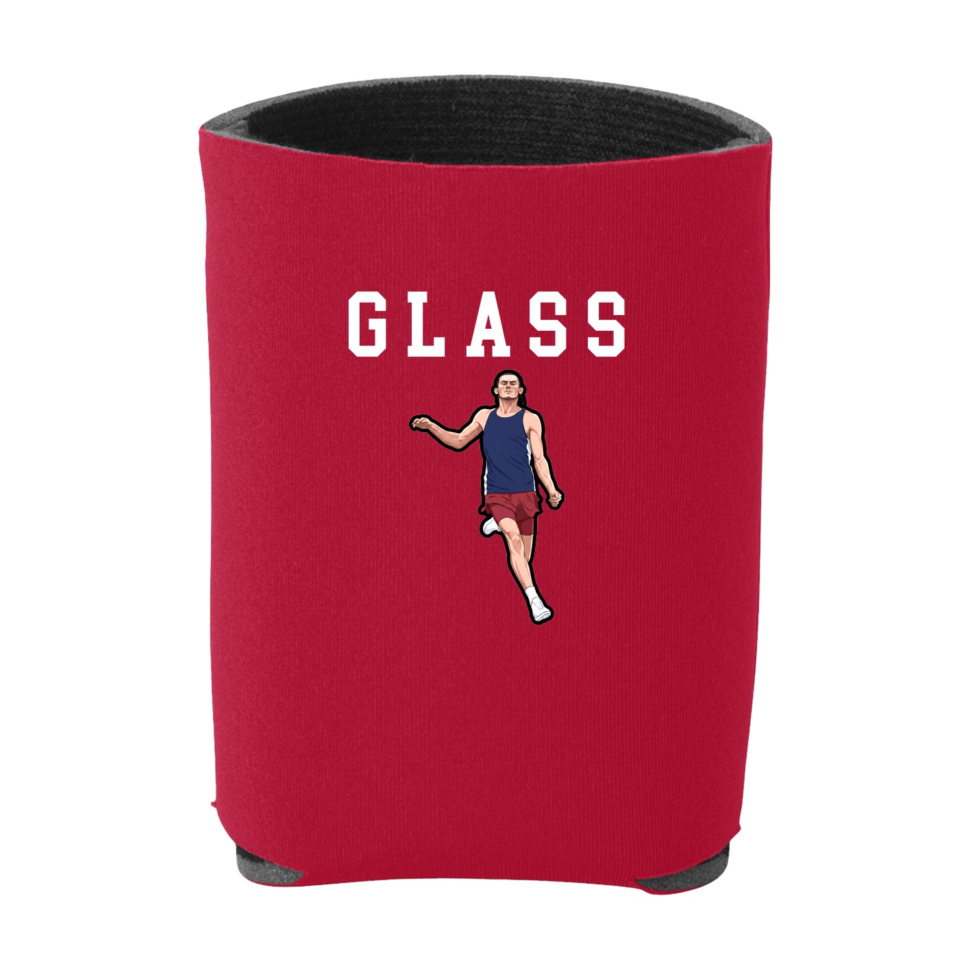 Can Holder — Shirsey in Red