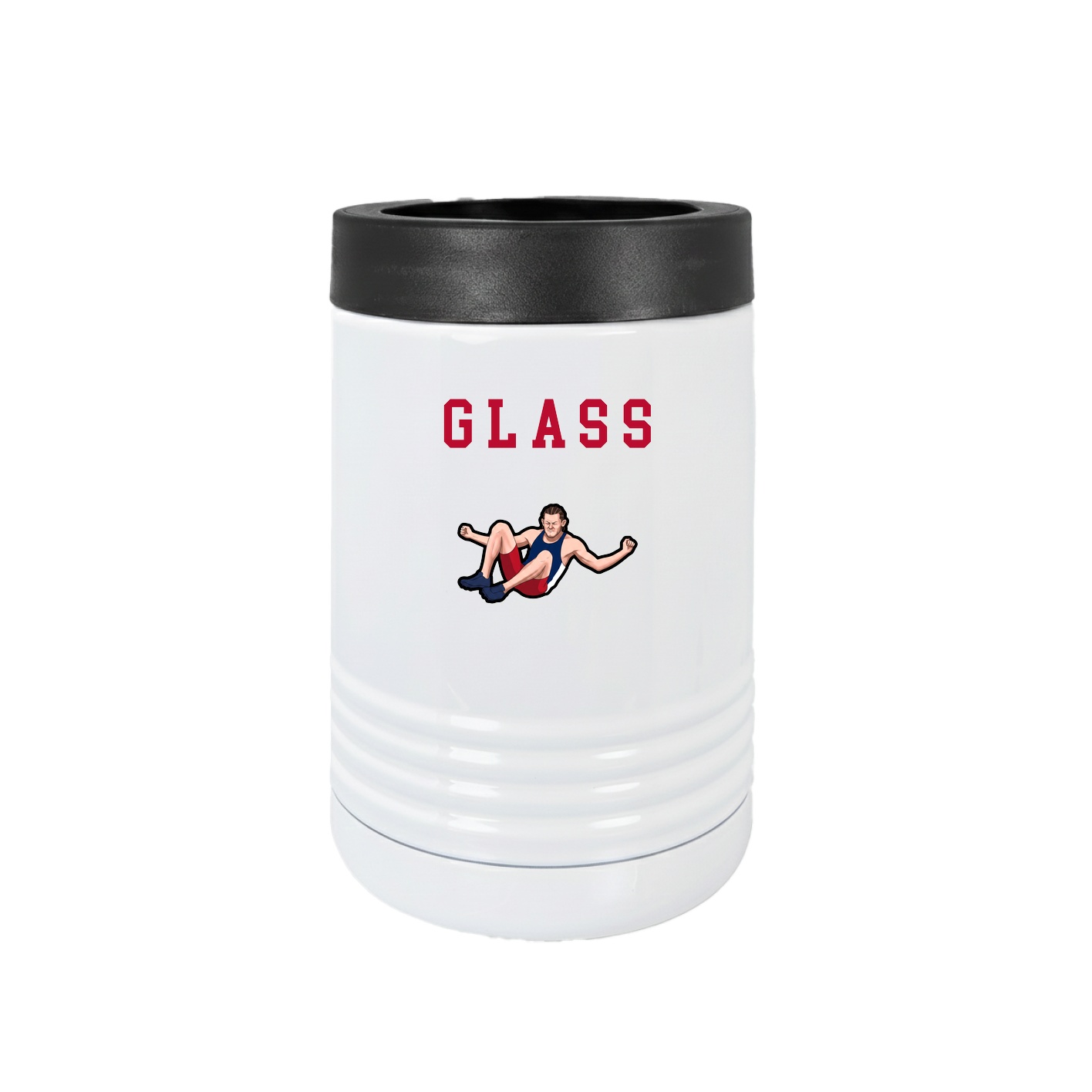 Beverage Holder — Shirsey in White