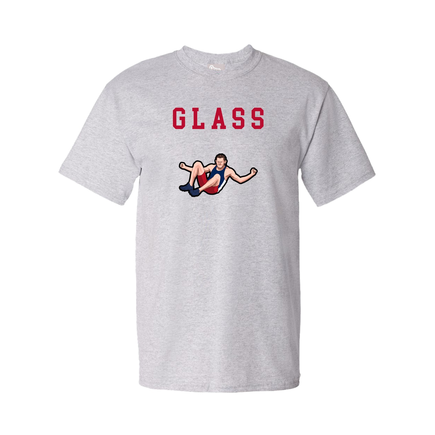 Youth Tee — Shirsey in Grey