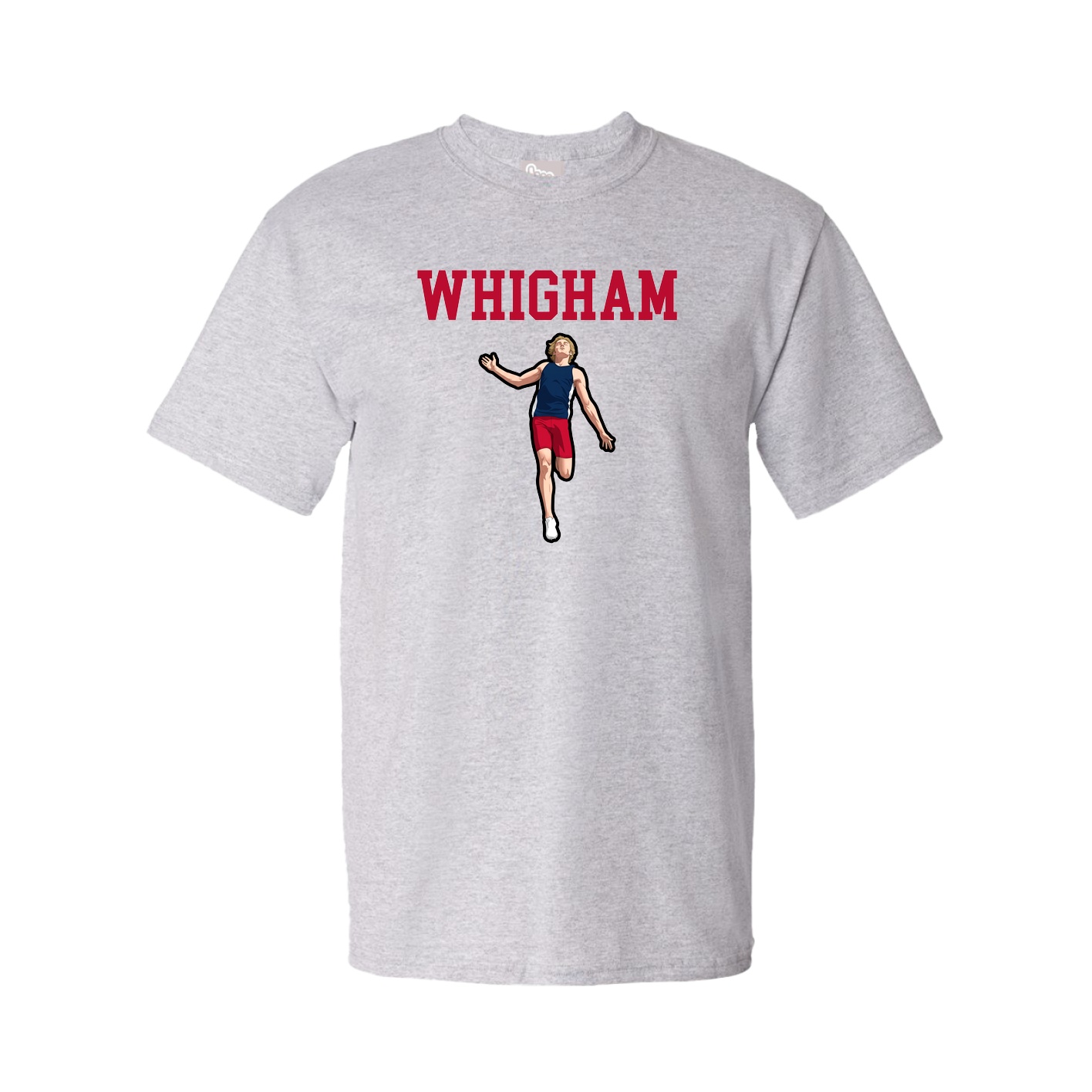 Tee — Shirsey in Grey