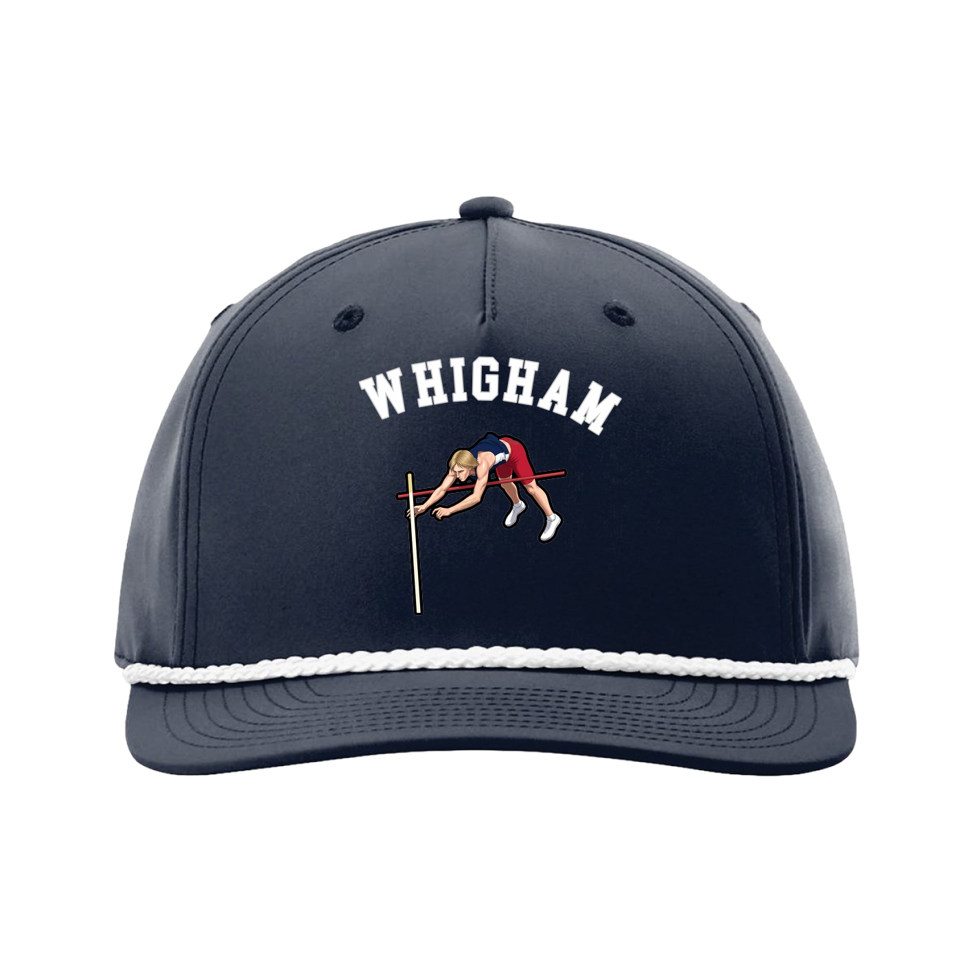 Five-Panel Classic Rope Cap