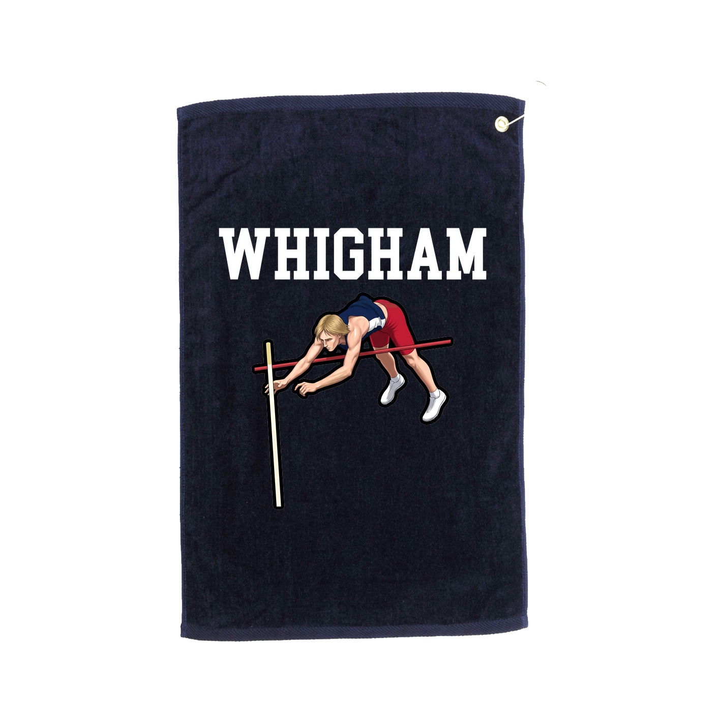Golf Towel — Shirsey in Navy