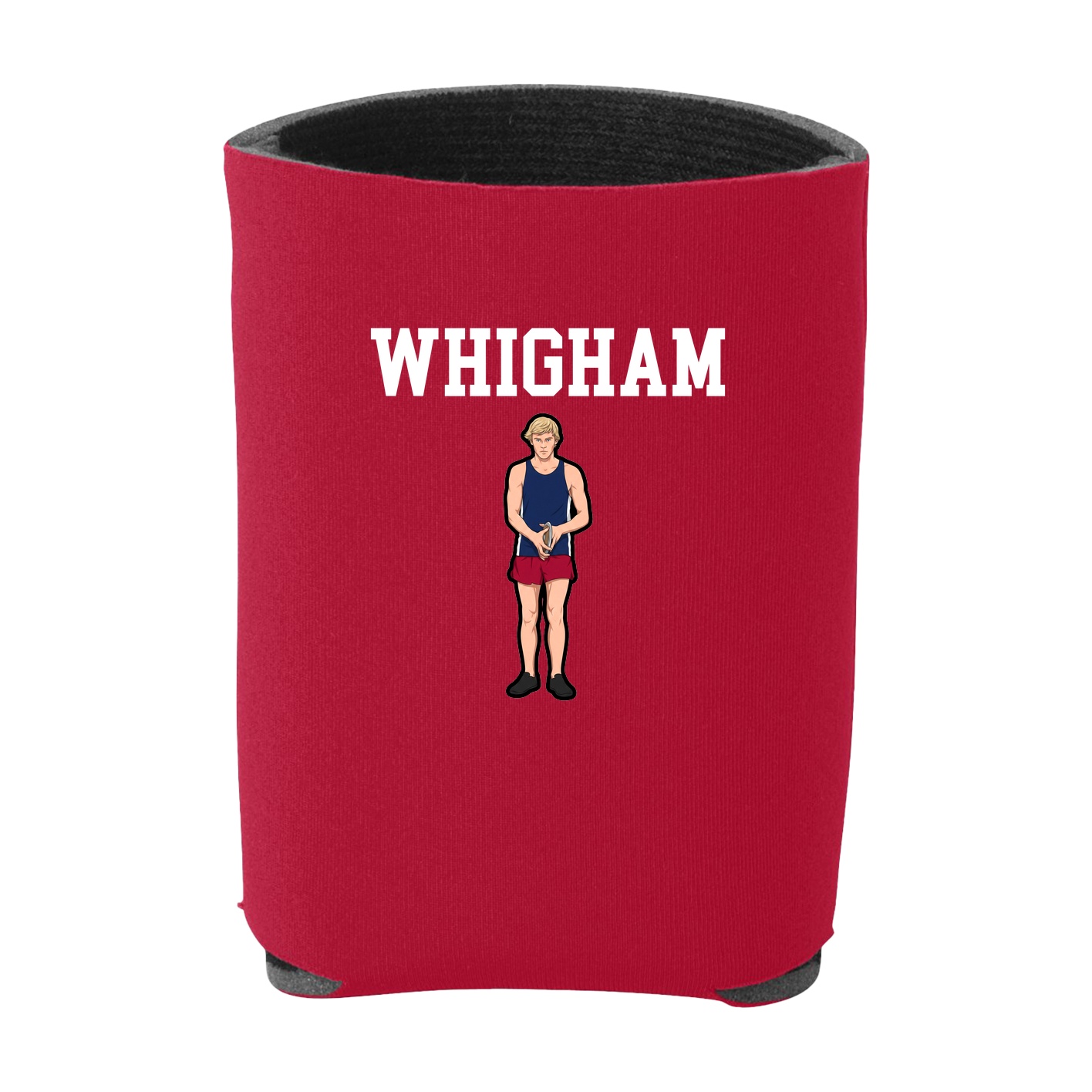Can Holder — Shirsey in Red