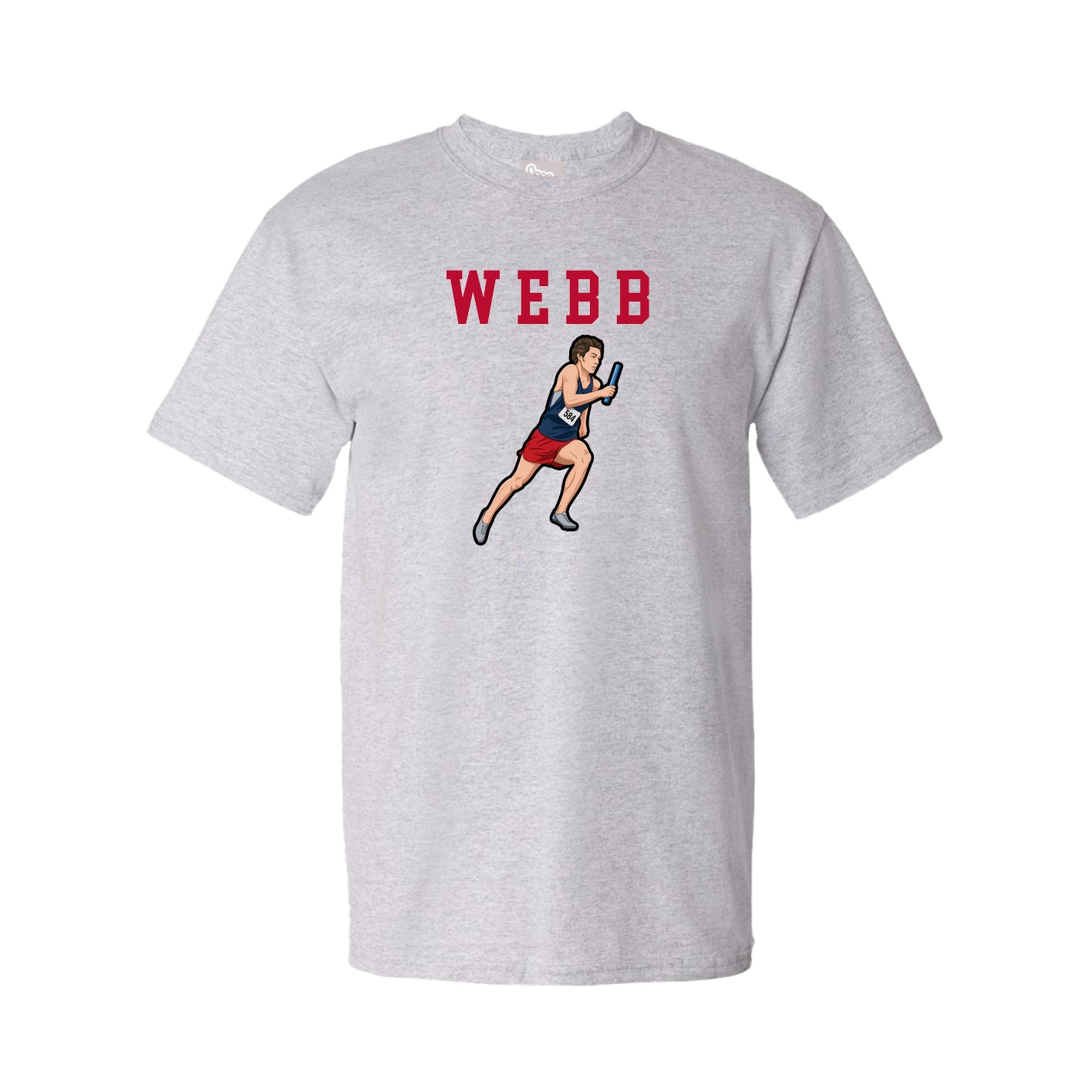 Youth Tee — Shirsey in Grey