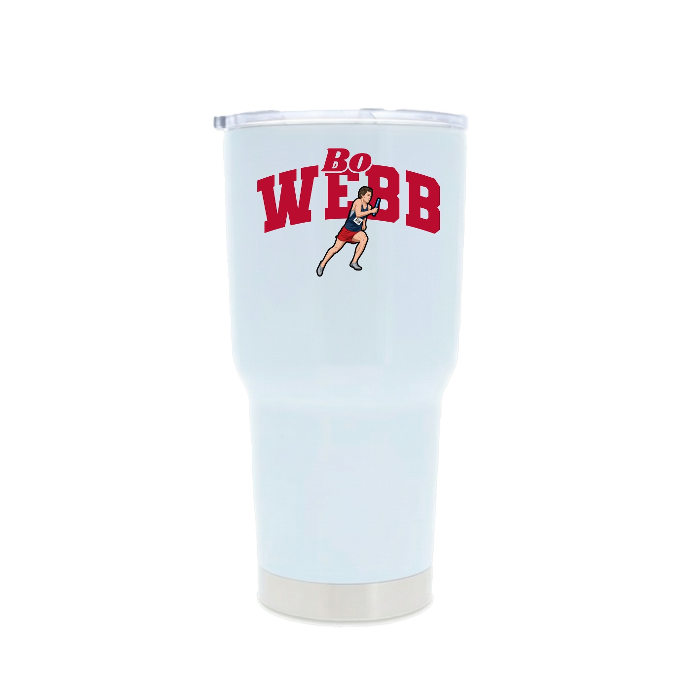 30oz Stainless Steel Tumbler