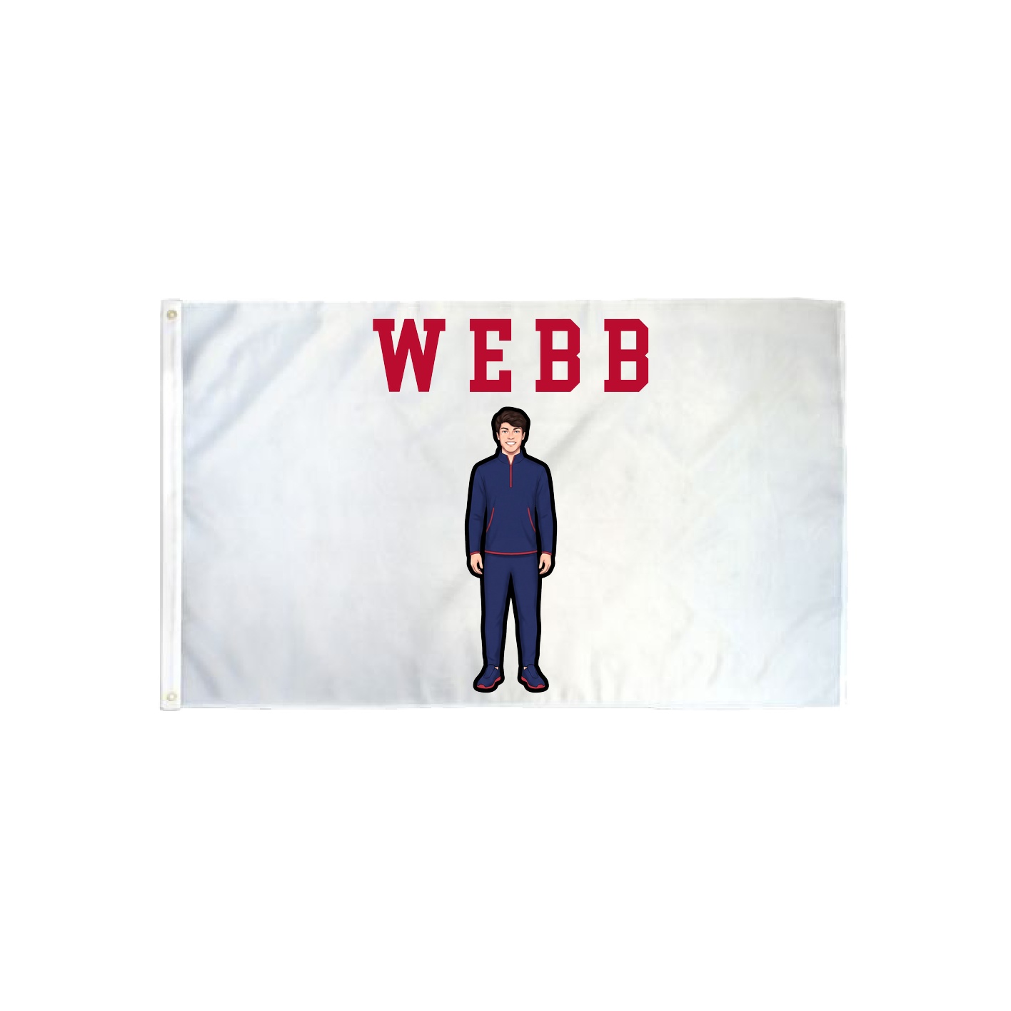 3x5 Flag — Shirsey in Classic