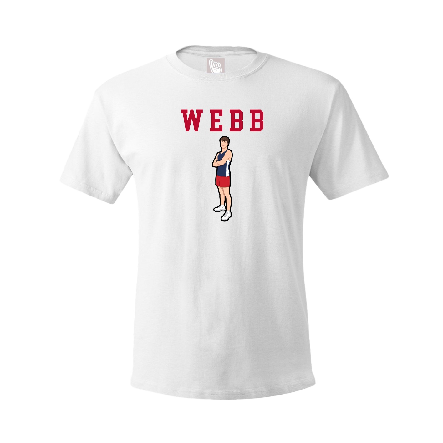 Tee — Shirsey in White