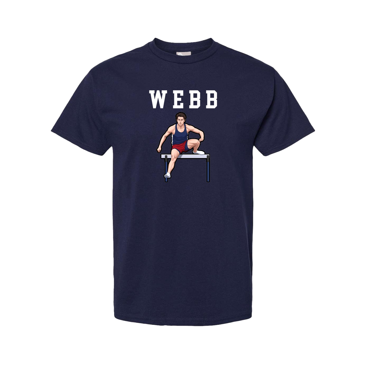 Tee — Shirsey in Navy