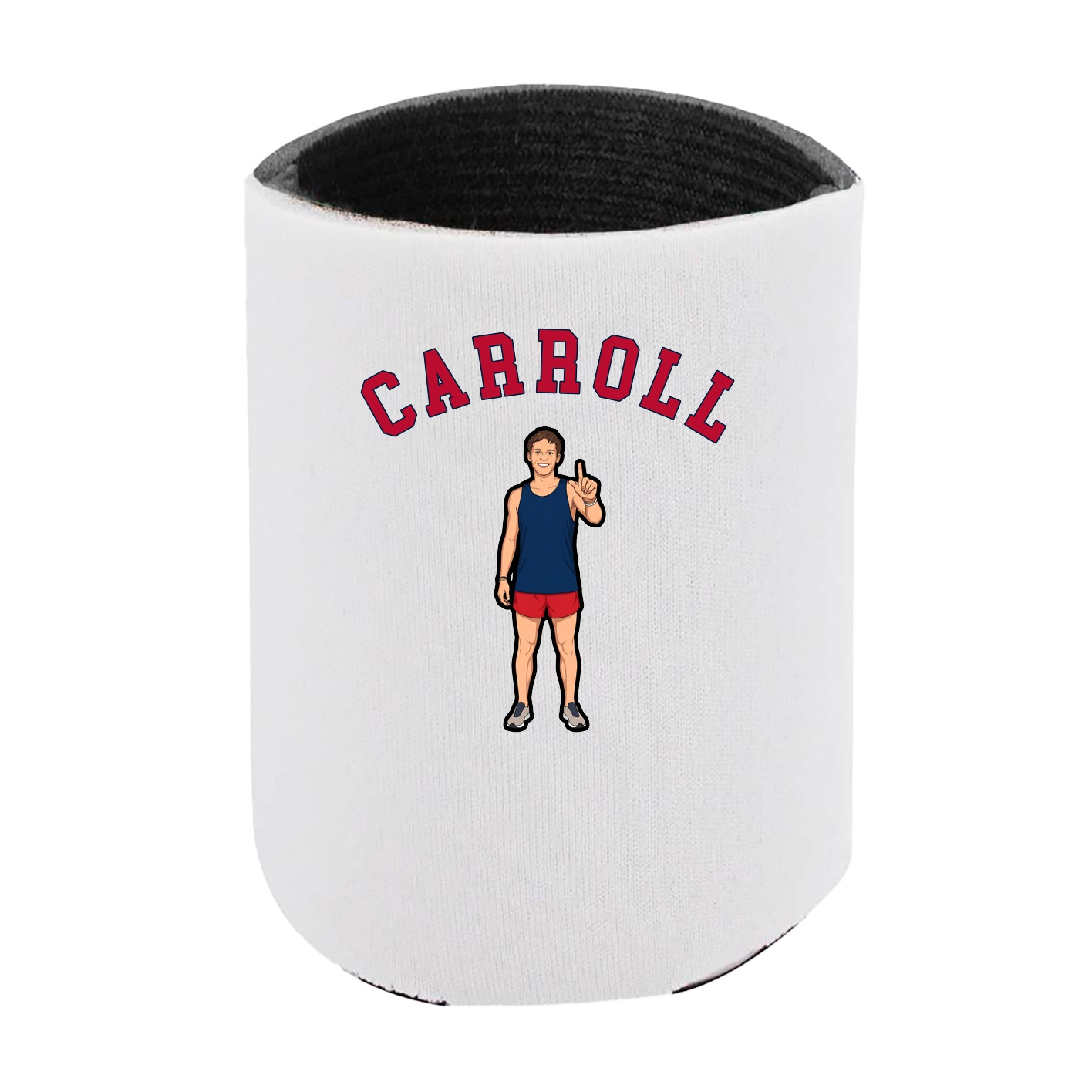 Can Holder — Shirsey Arch in White