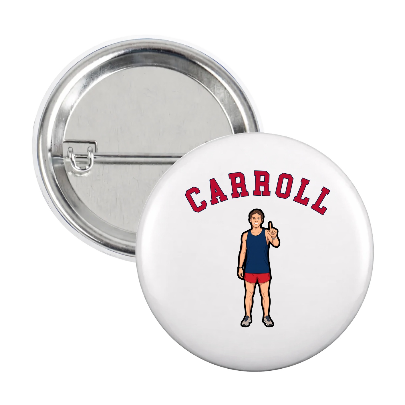 Game Day Button