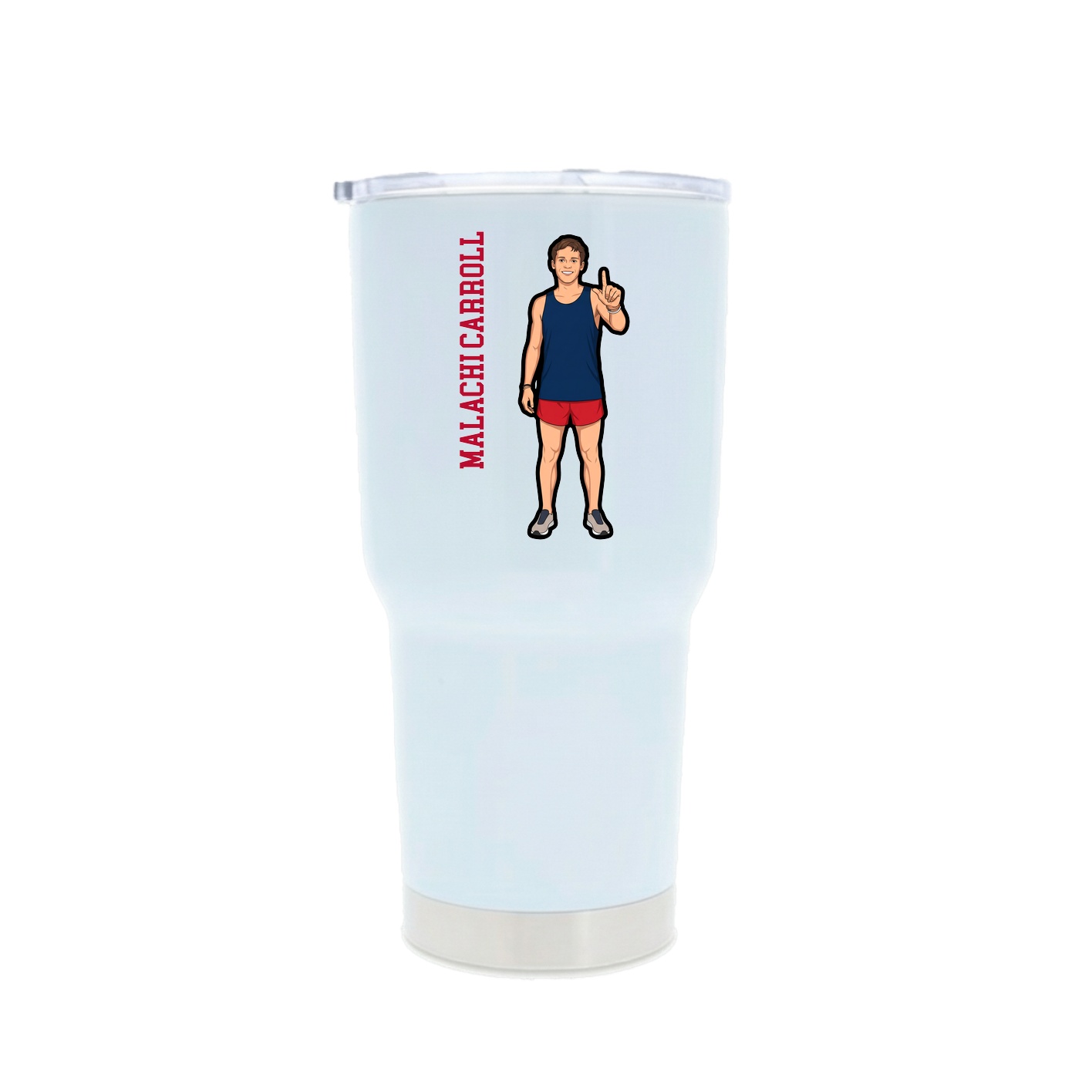 30oz Stainless Steel Tumbler