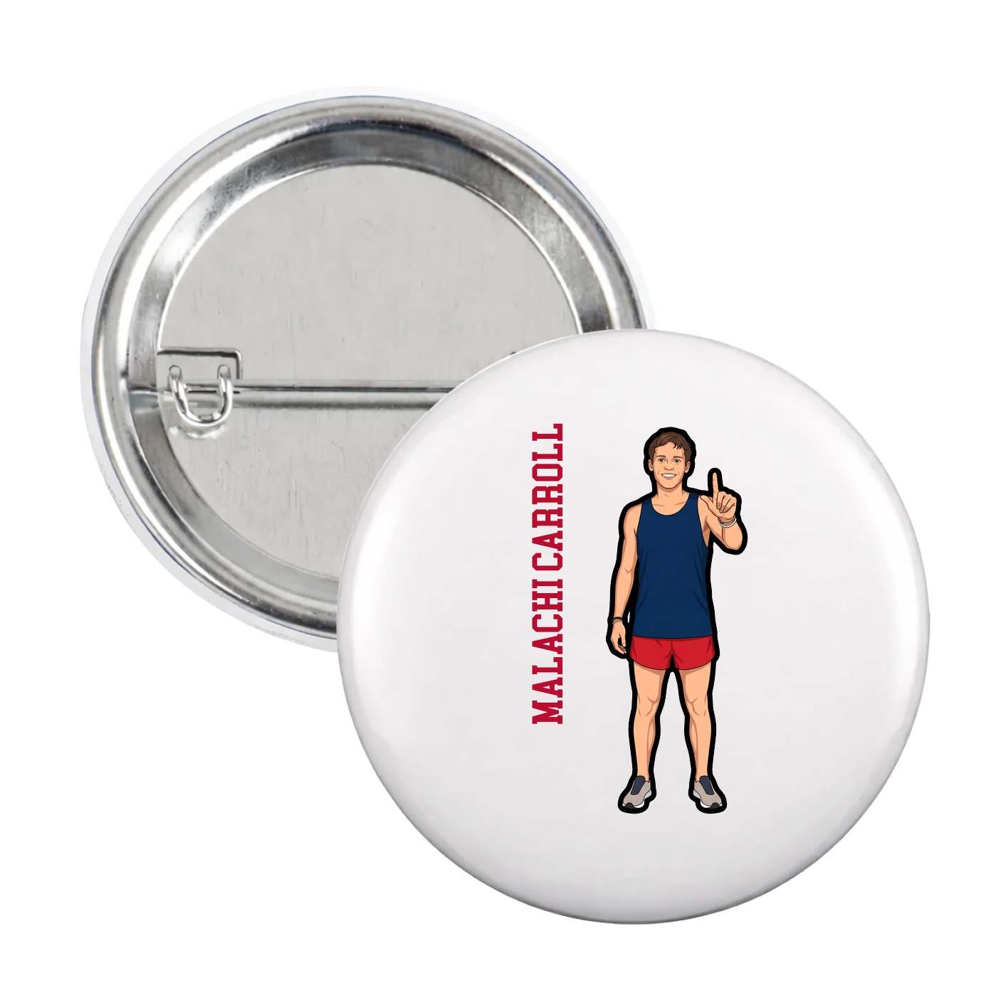 Game Day Button