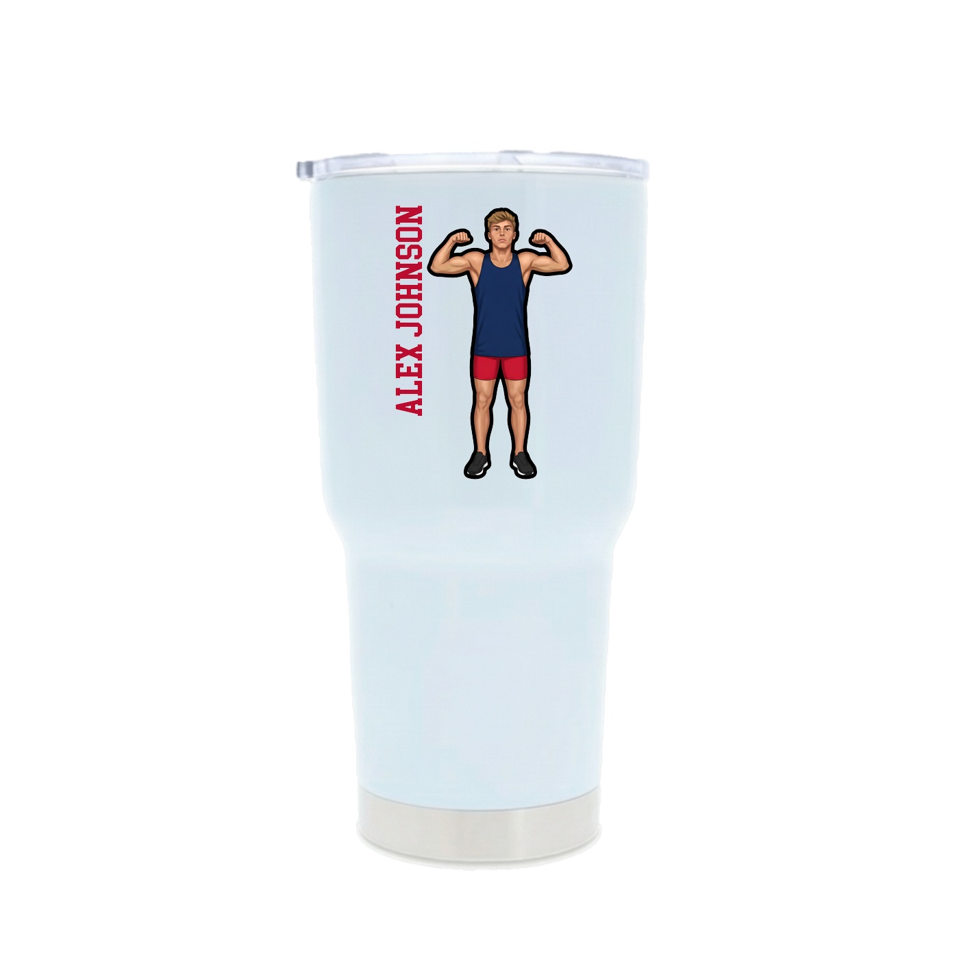 30oz Stainless Steel Tumbler