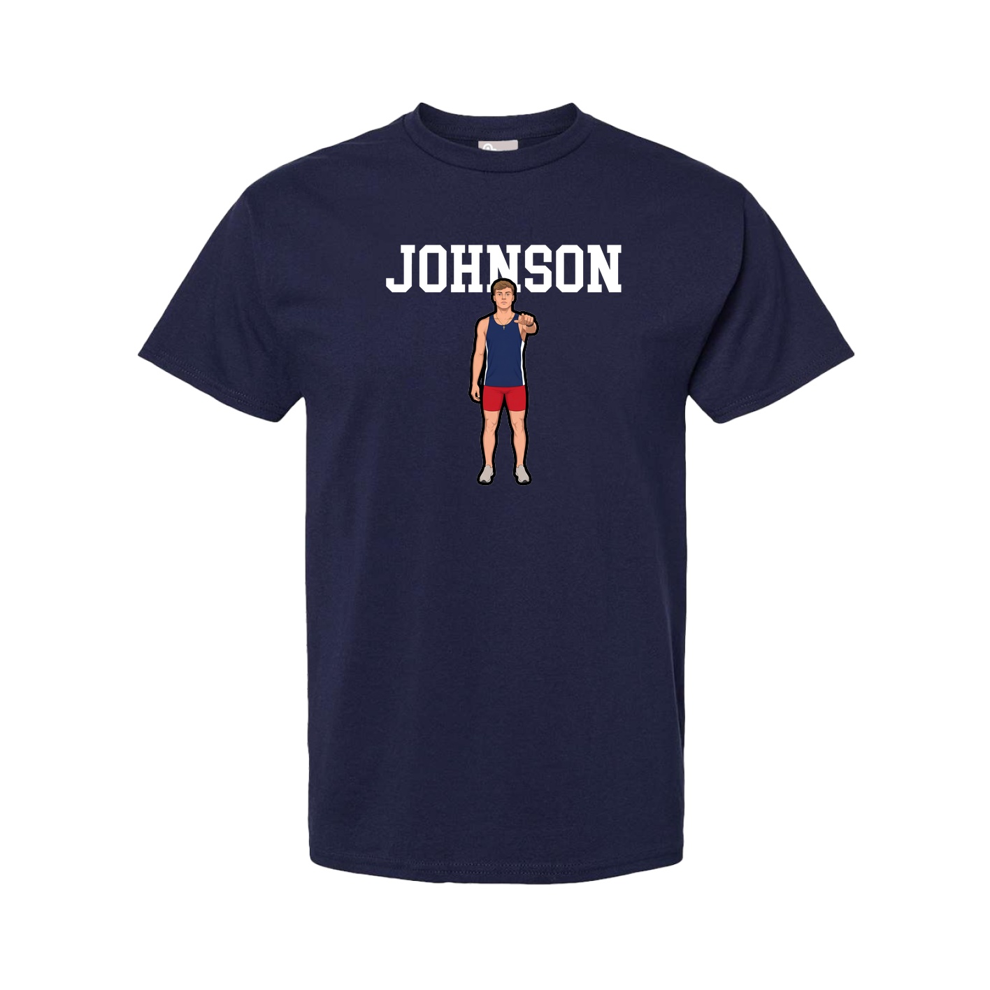 Tee — Shirsey in Navy